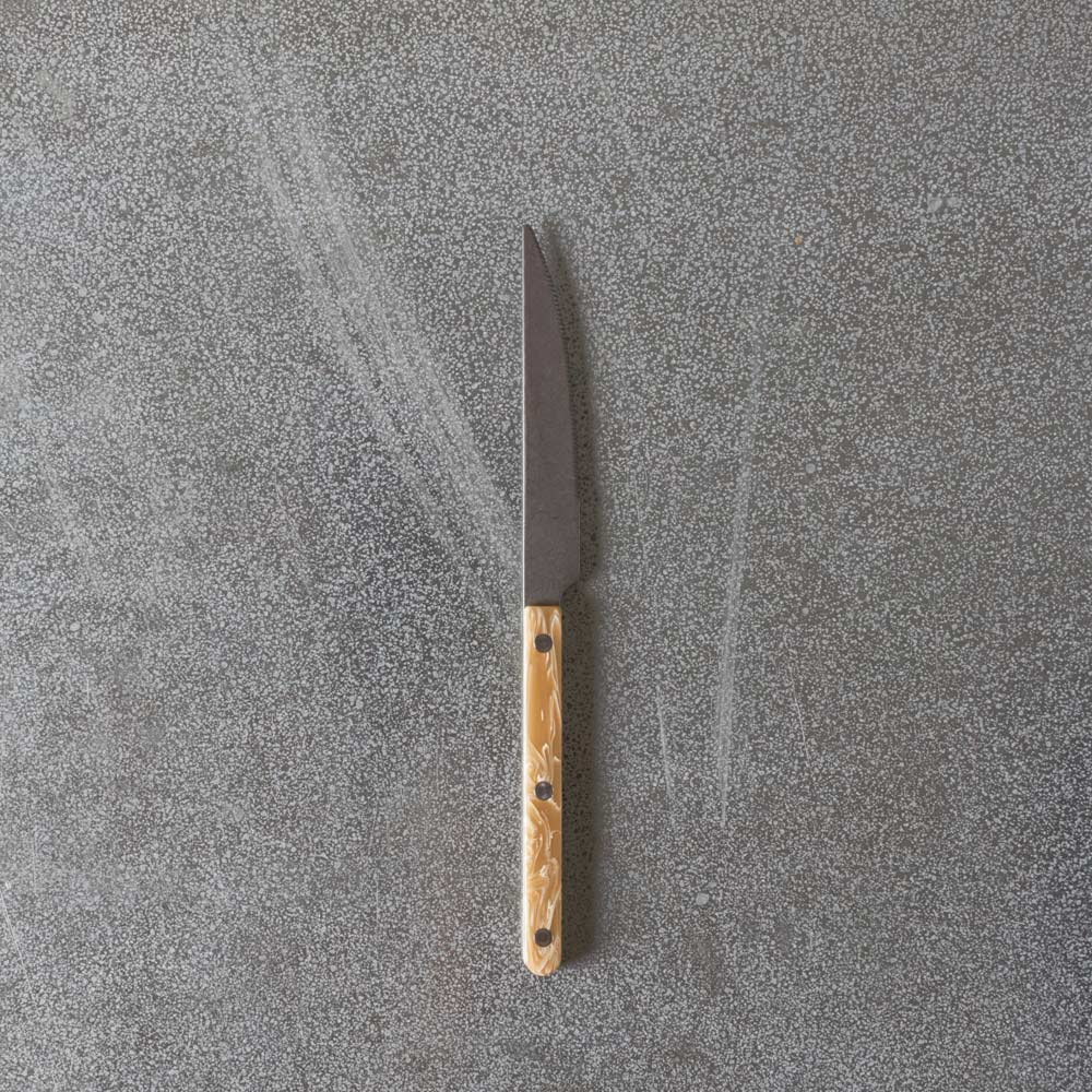 Sabre - Couteau Bistrot - Corne