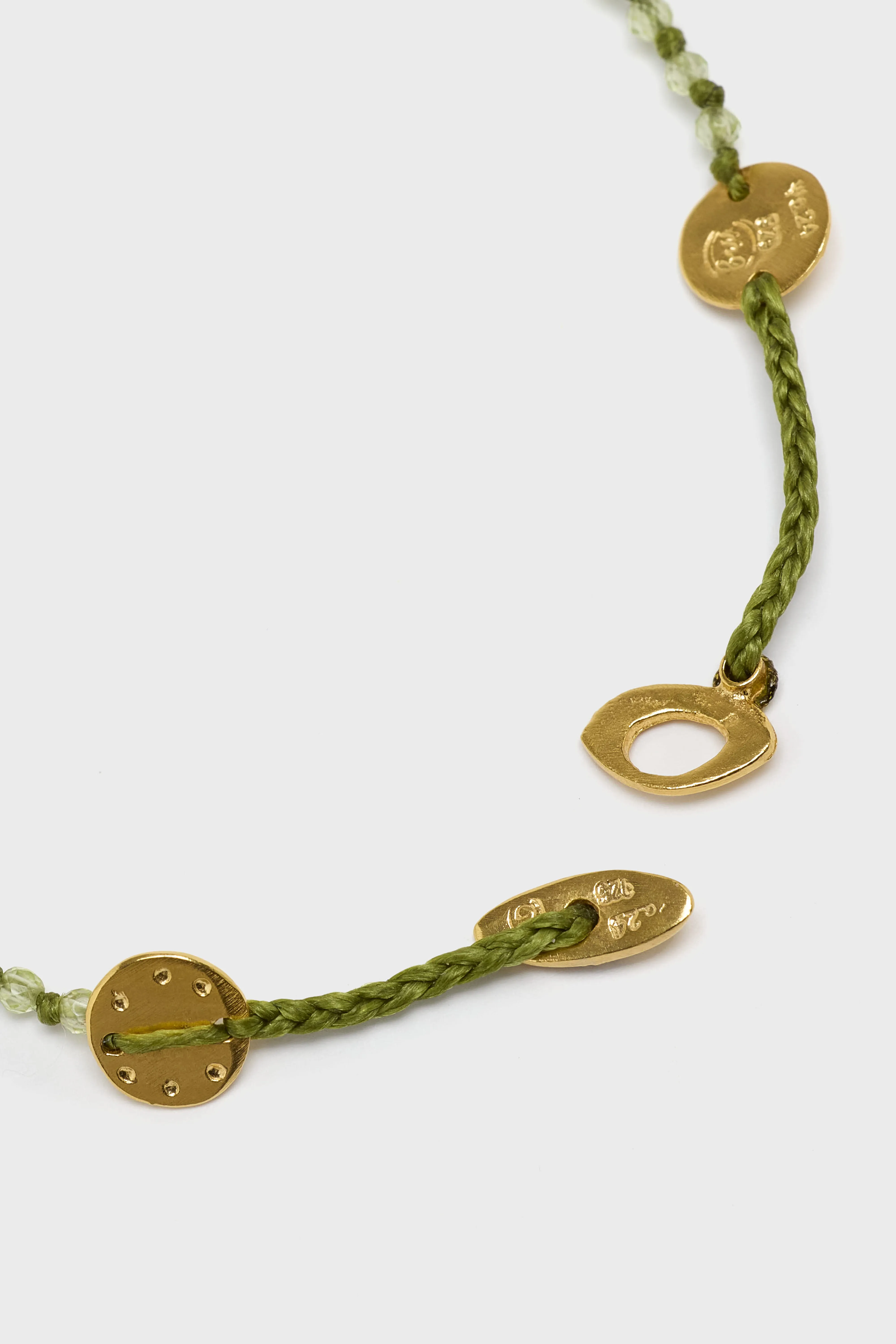 Bellerose N° 22 Bracelet  (261 / W / KAKI)