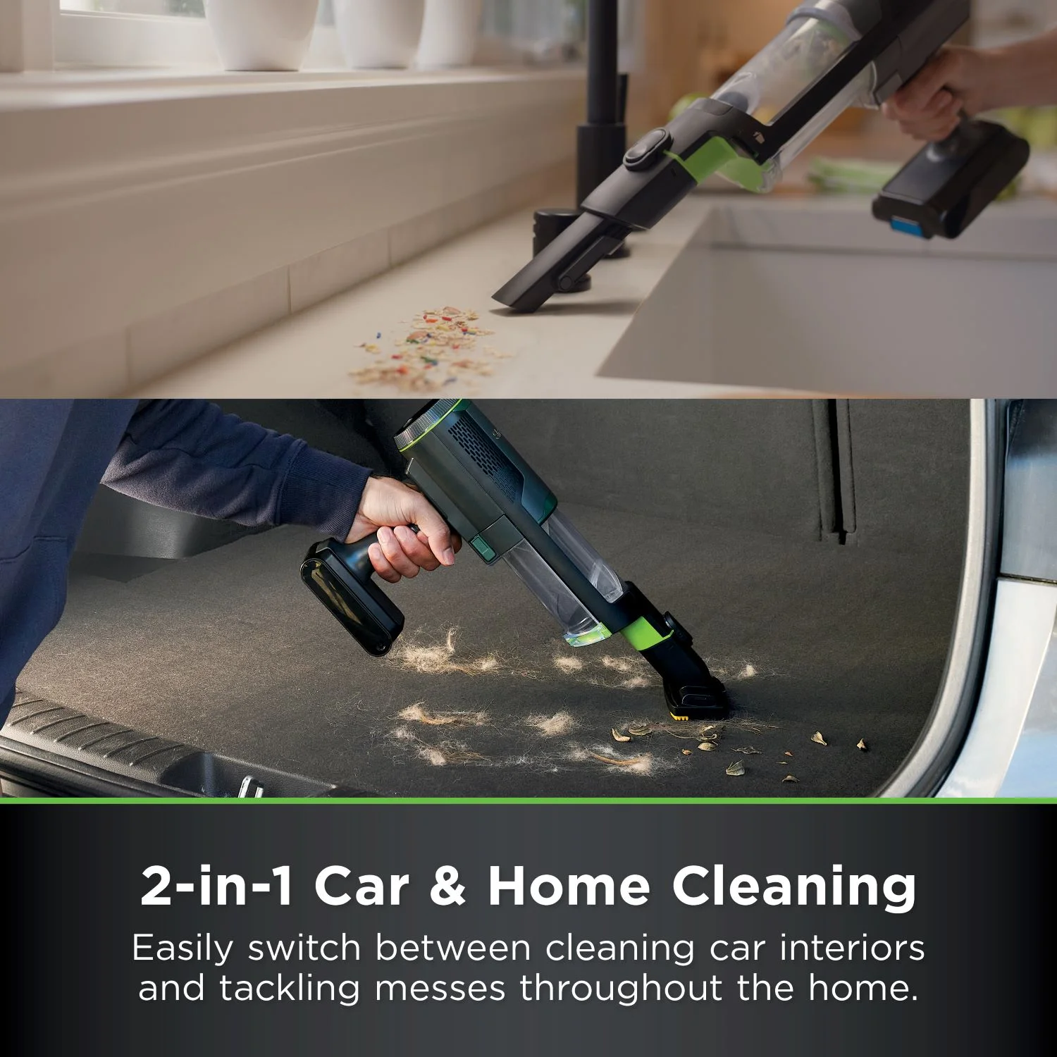 Shark PowerBoost Cordless 2-in-1 Handheld PowerVac - Image 4
