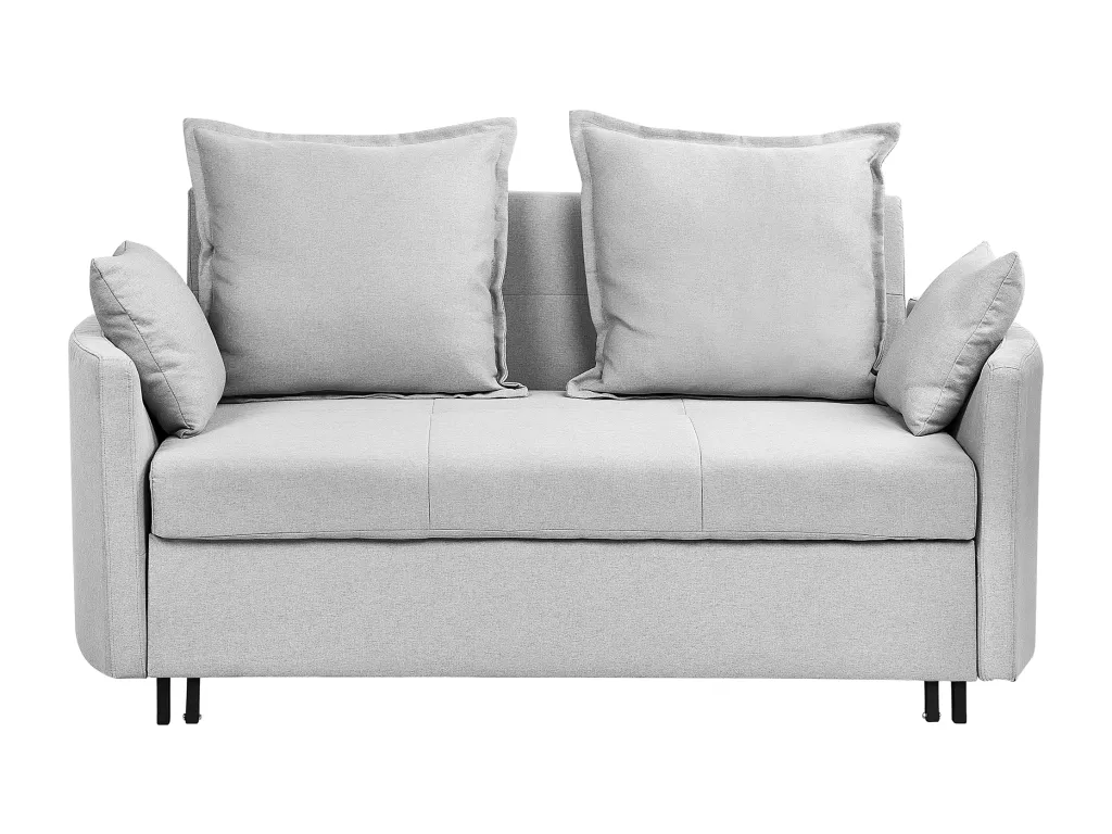 Sofá cama Jmmhogar Gris claro