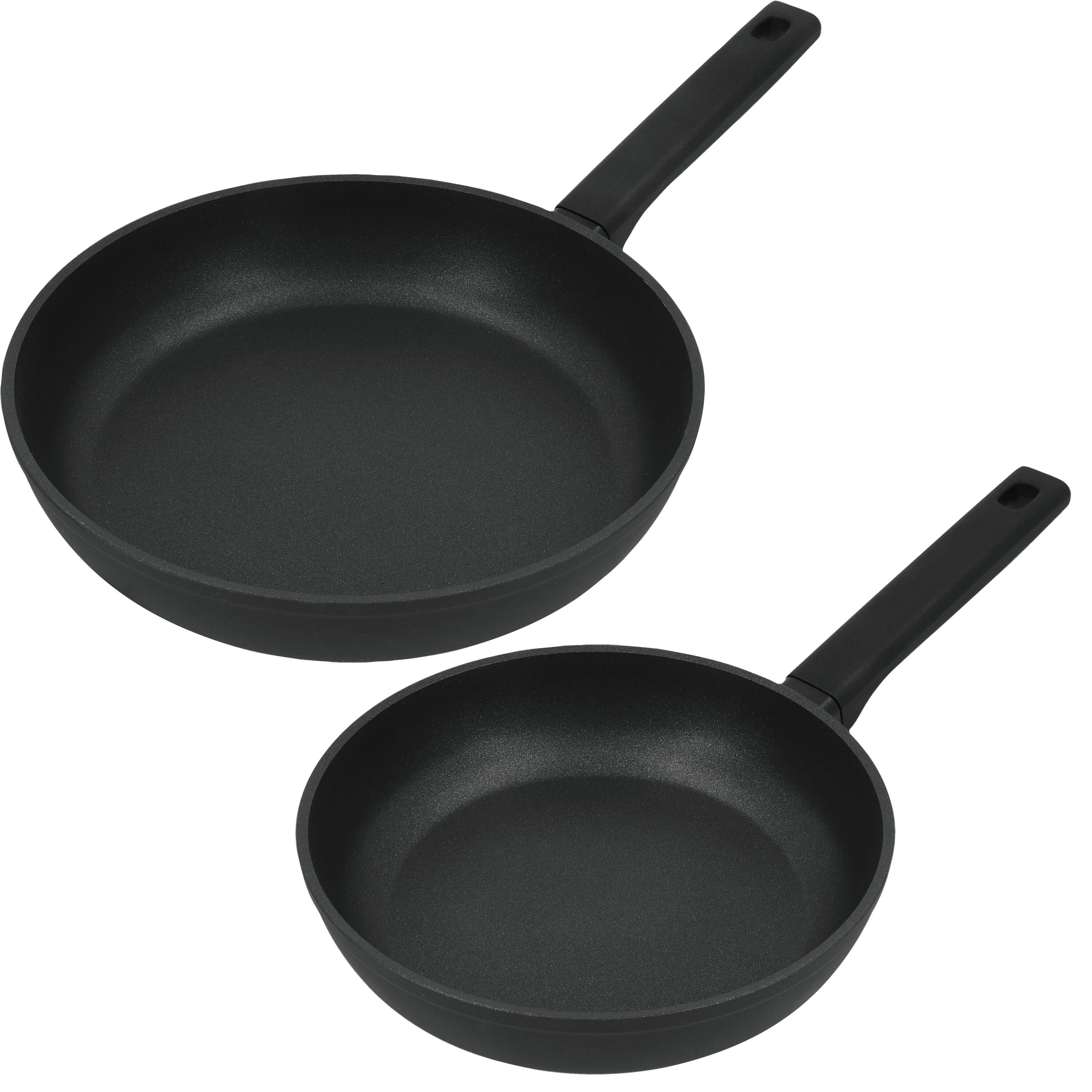 Demeyere Alu Comfort Koekenpannenset Ø 20 + 24 cm