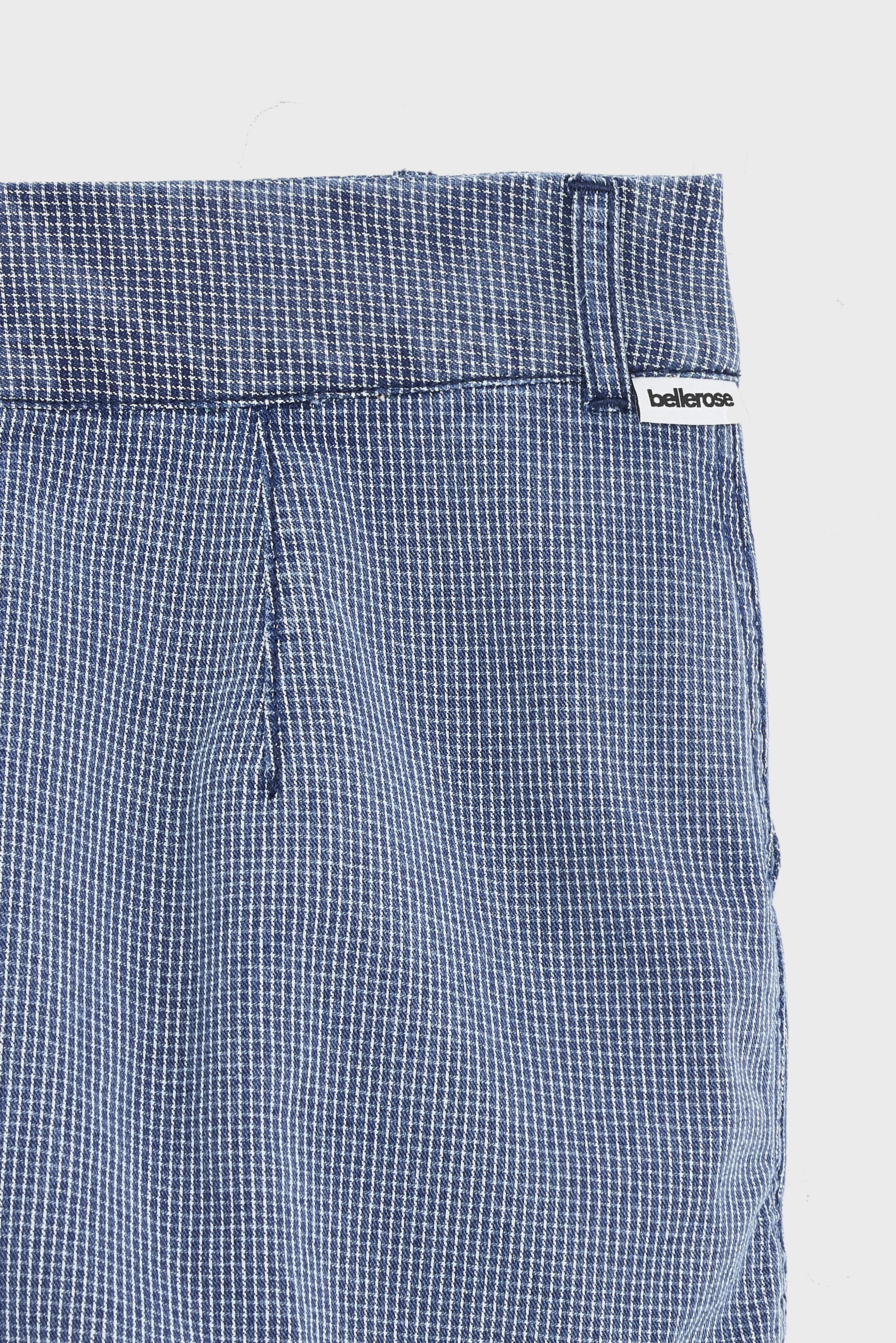 Bellerose Pacman mini skirt (261 / G / CHECK A)