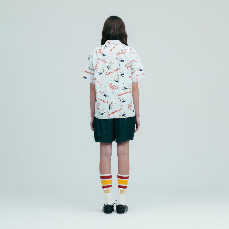 HUMAN MADE GAME SHORTS