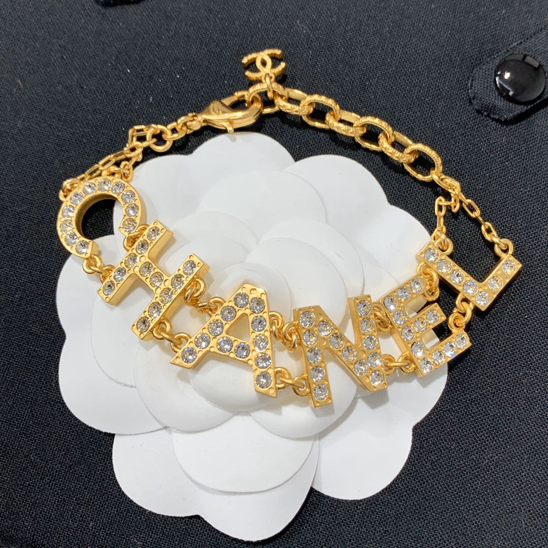 Chanel Monogram Bracelet - Original Replica Club