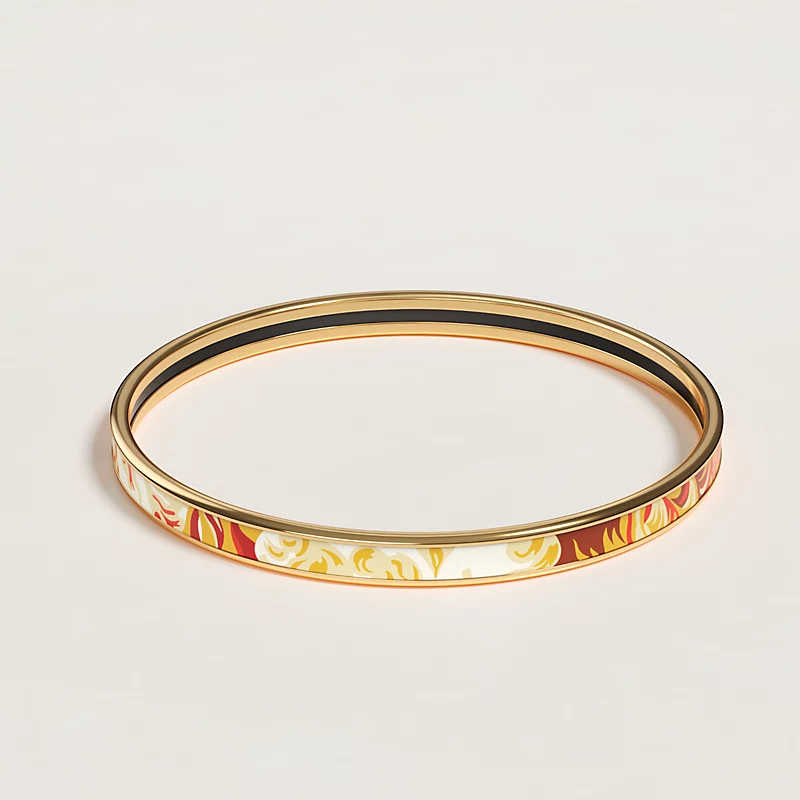 Replicate Emile et une Nuit enamel bracelet(1:1 replica) - Original Replica Club
