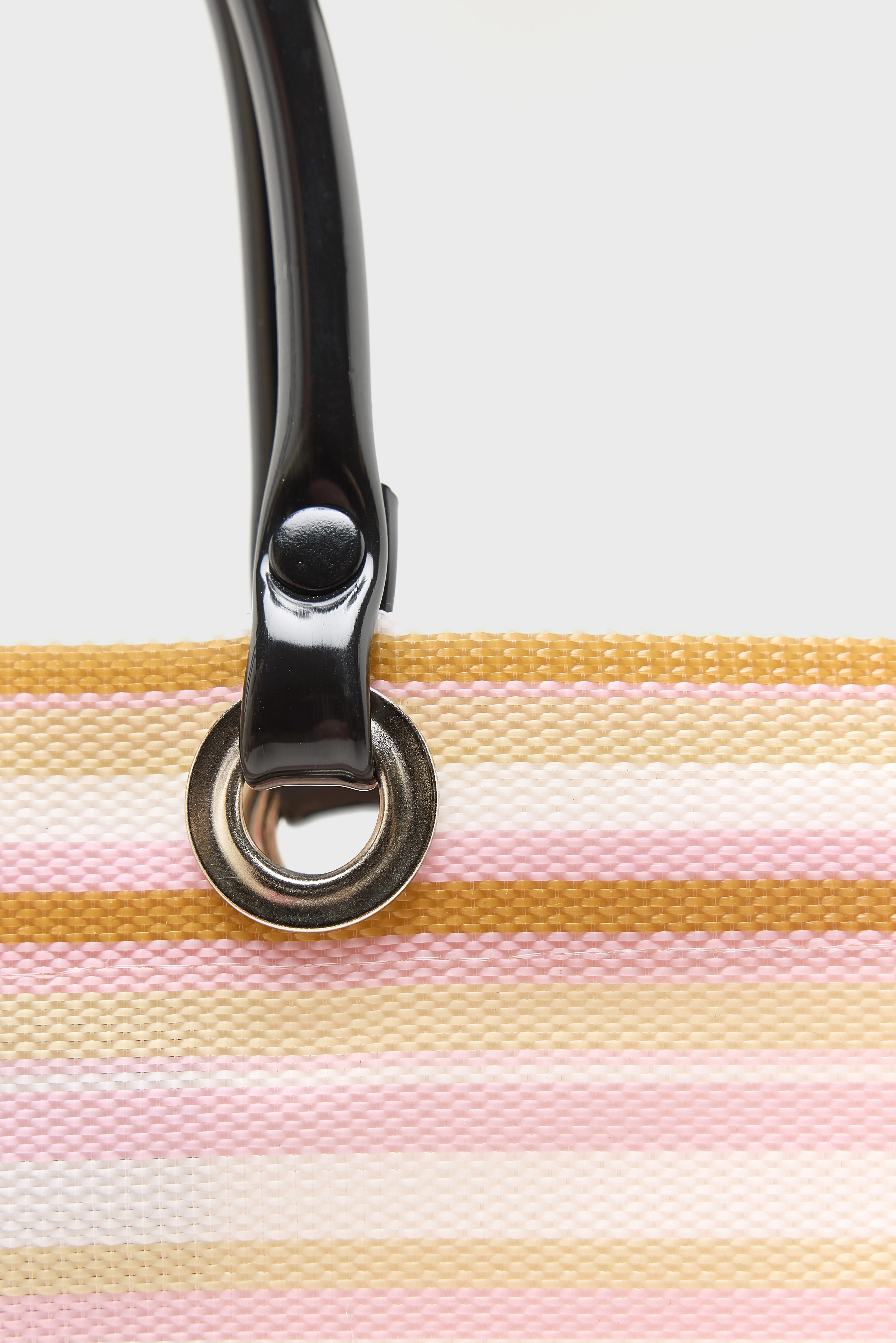 Bellerose Poppins Bolivian Bazar Bag  (261 / W / PINK)