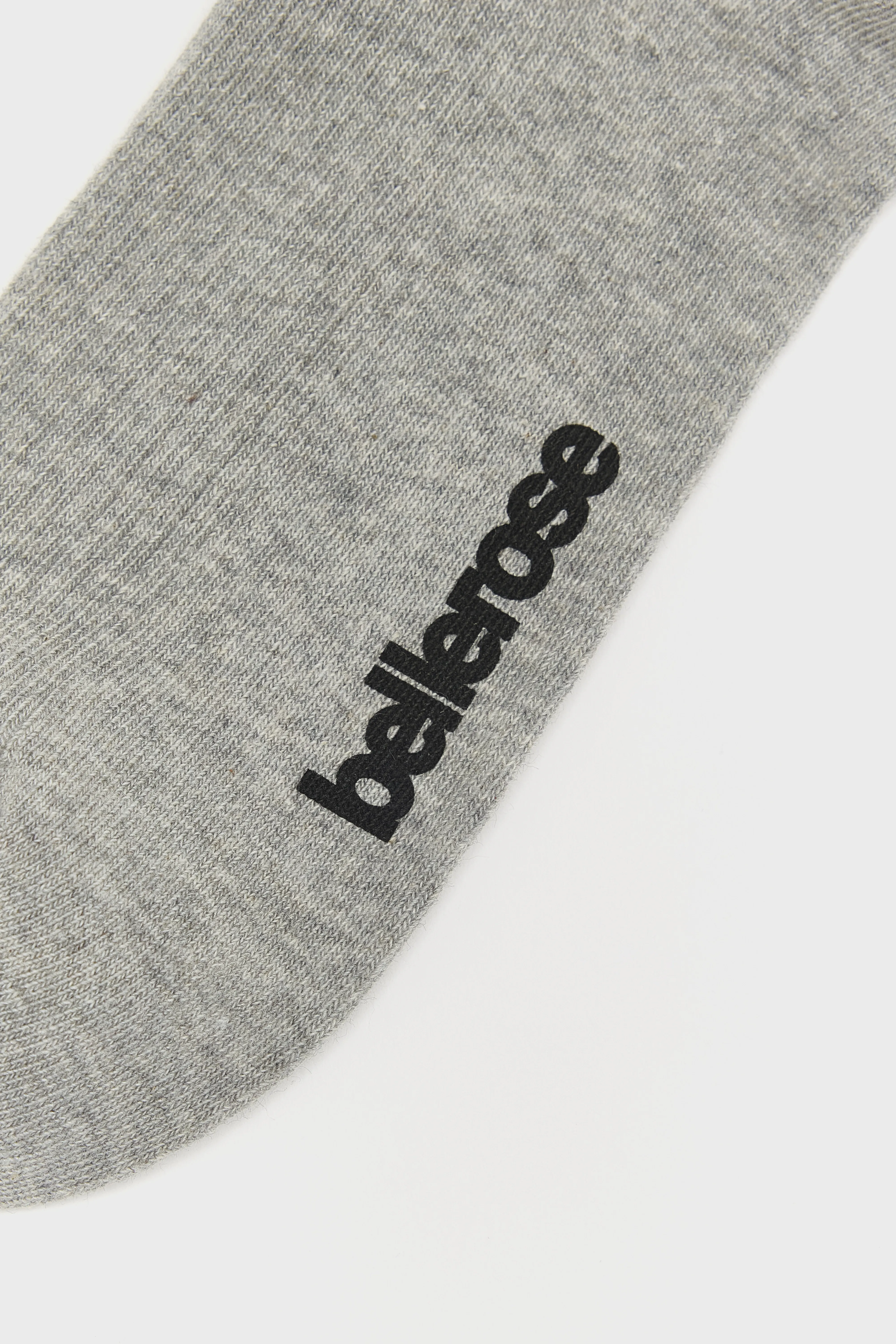 Bellerose Bonio ankle socks (261 / W / GREY MELANGE)