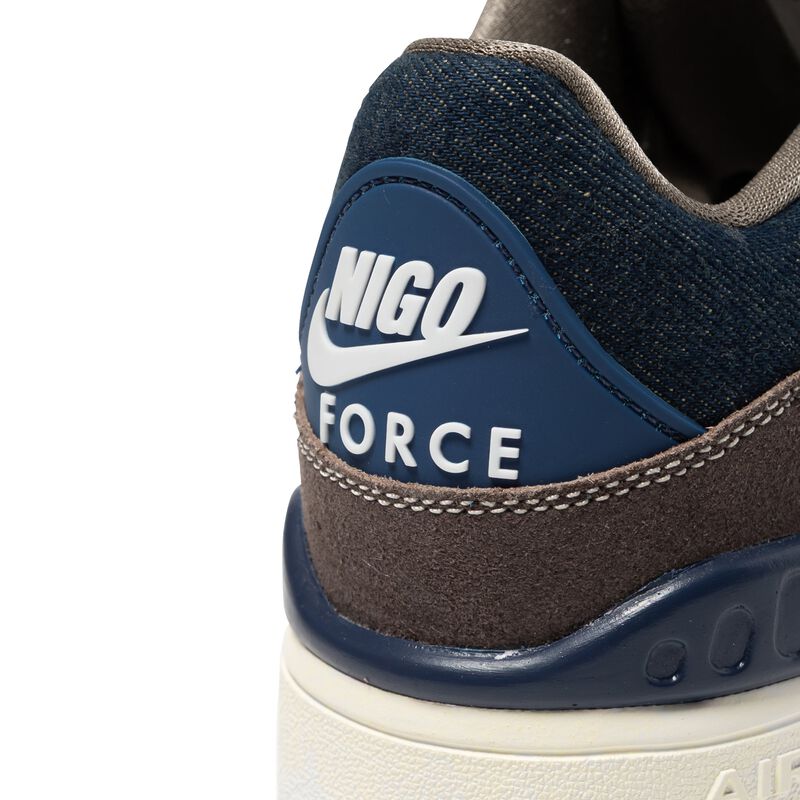 HUMAN MADE NIKE AIR FORCE 3 LOW SP Levis #2