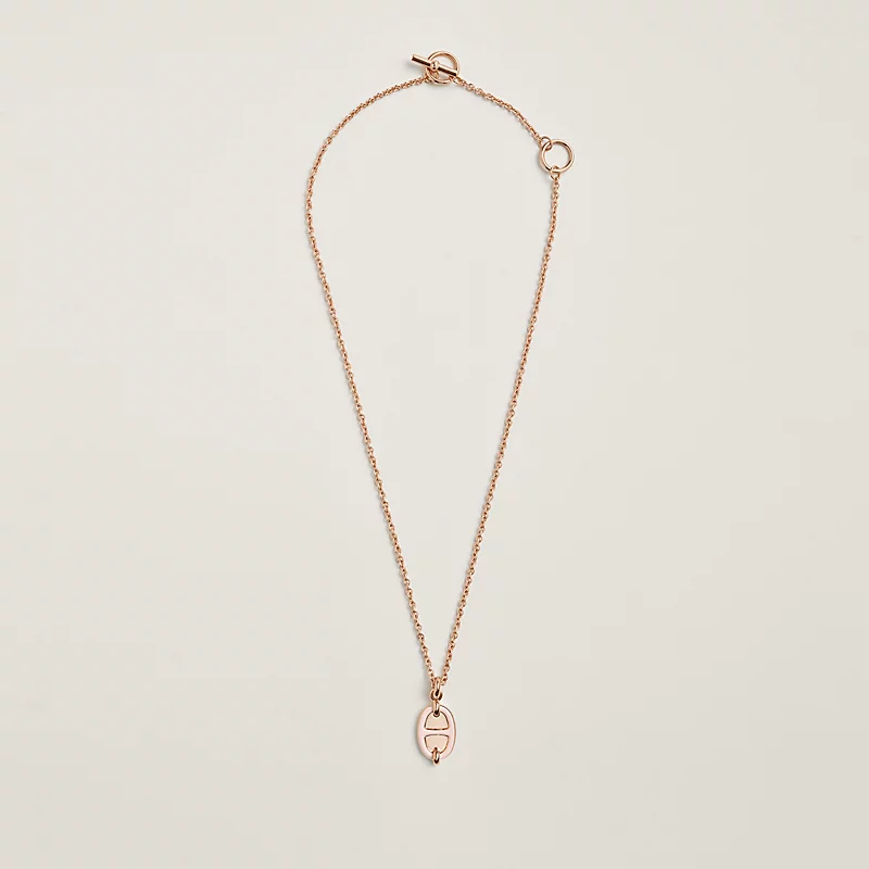 Replicate Mini Maillon necklace, small model(1:1 replica) - Original Replica Club