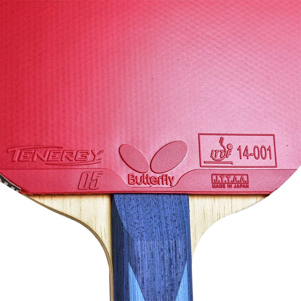 Butterfly Timo Boll ALC ST Pro-Line with Tenergy 05 - Image 3