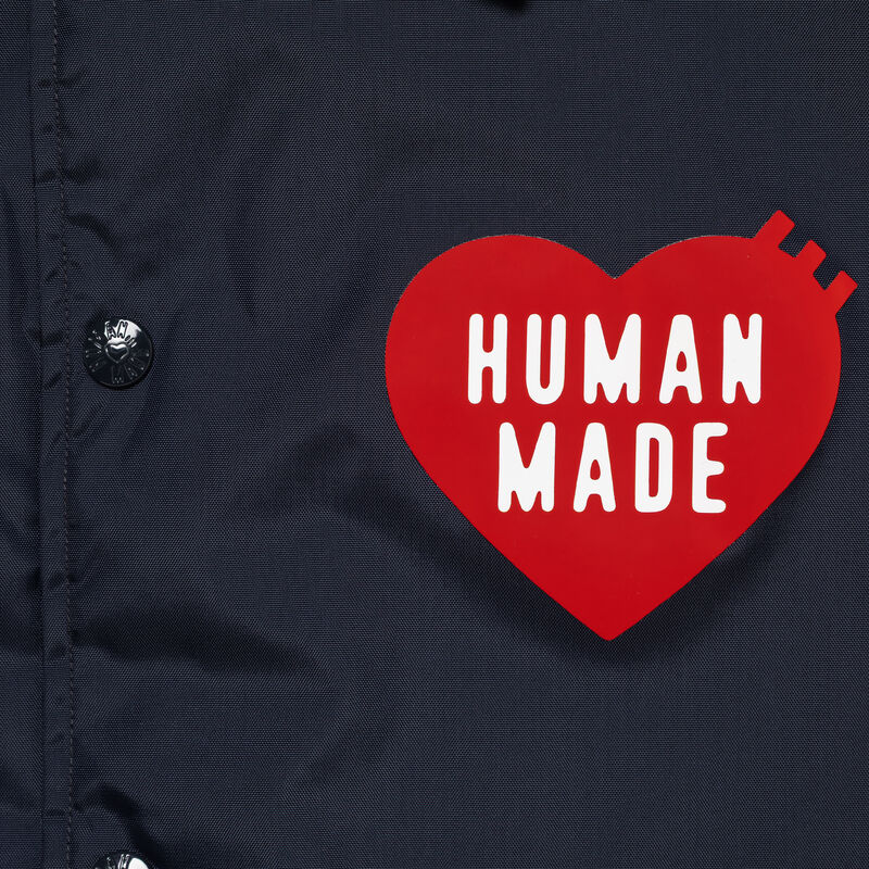 HUMAN MADE COACH JACKET
