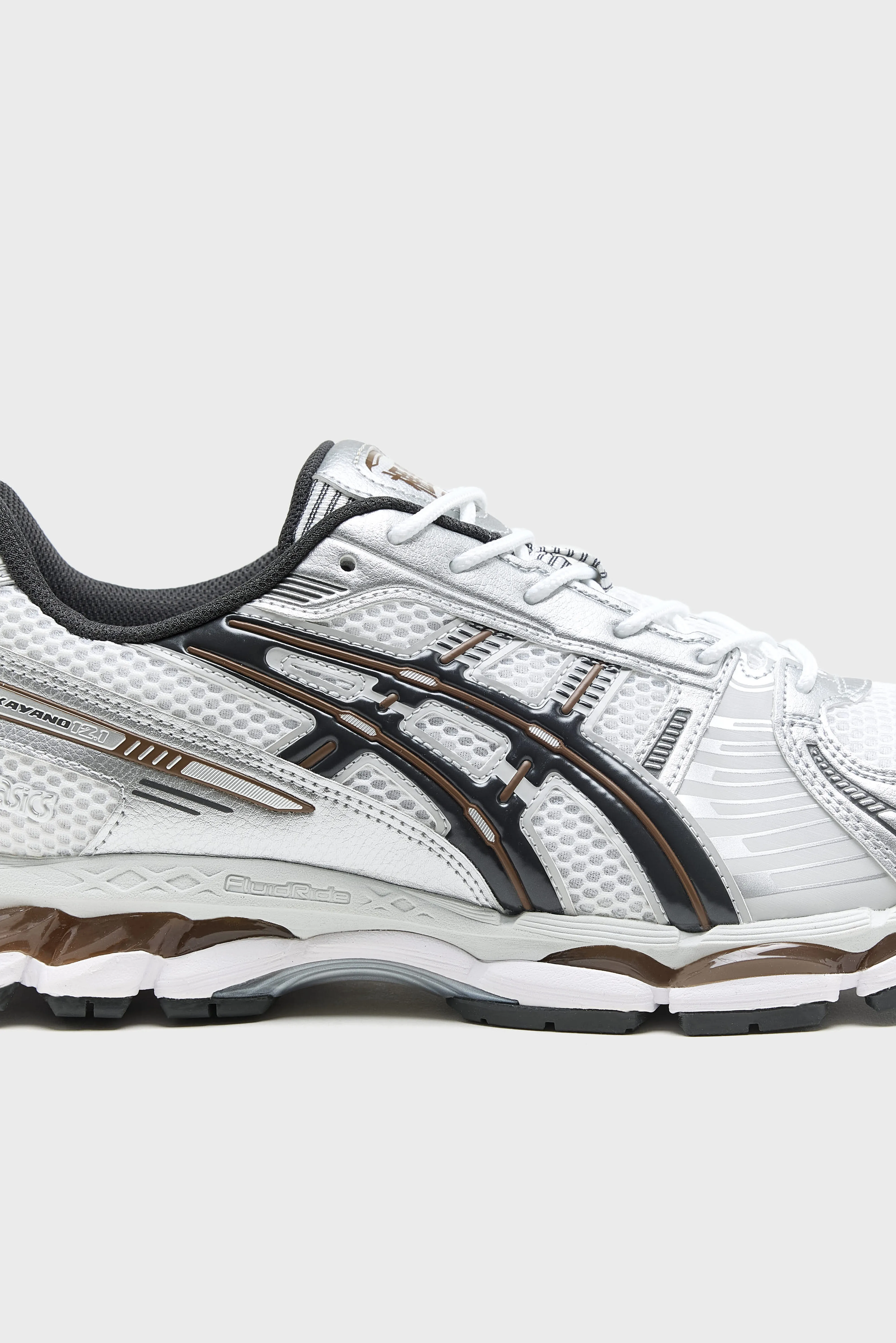 Bellerose Gel-Kayano 12.1 for Men  (261 / M / GREY)