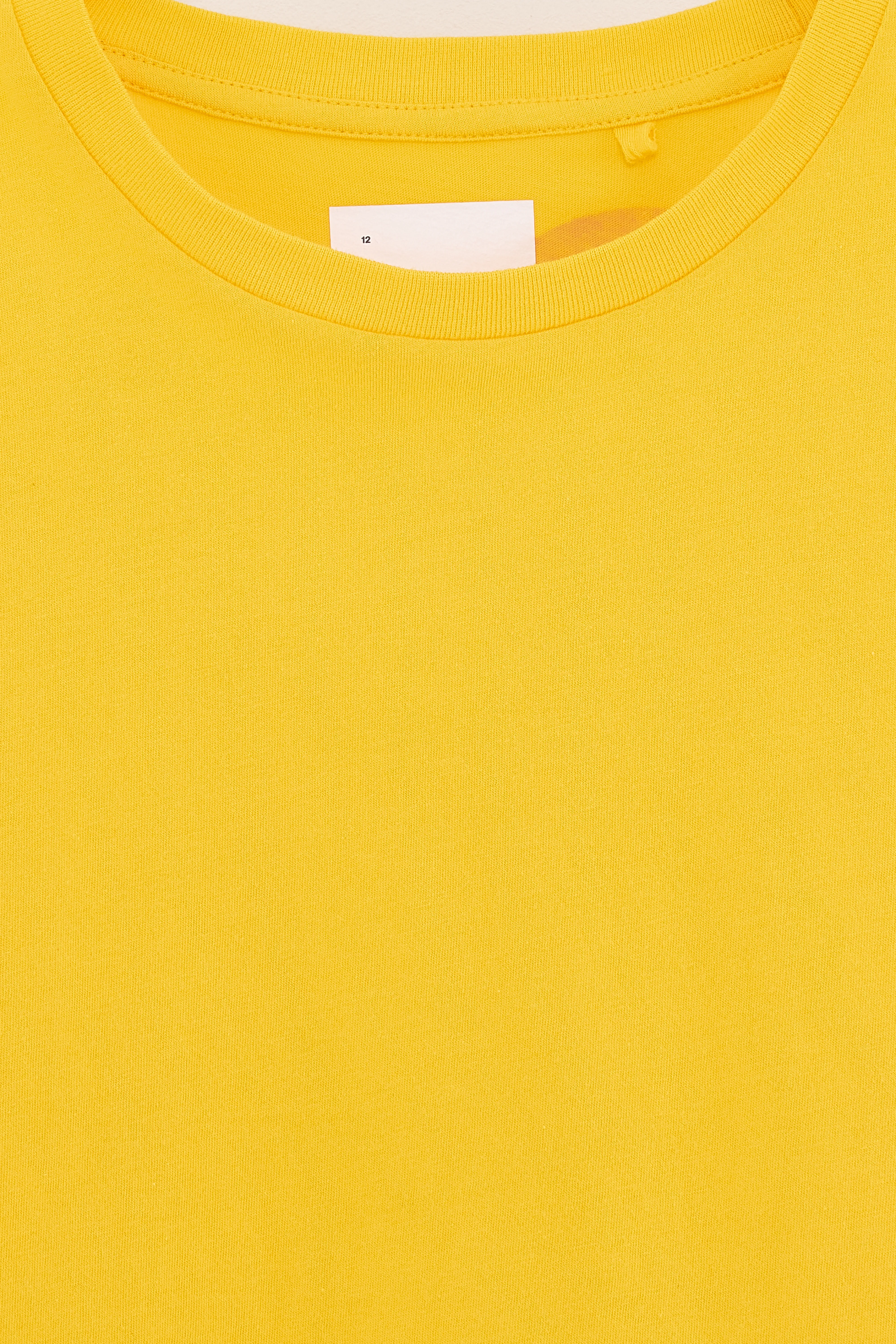 Bellerose Argi short-sleeve t-shirt (261 / G / GIRASOLE)