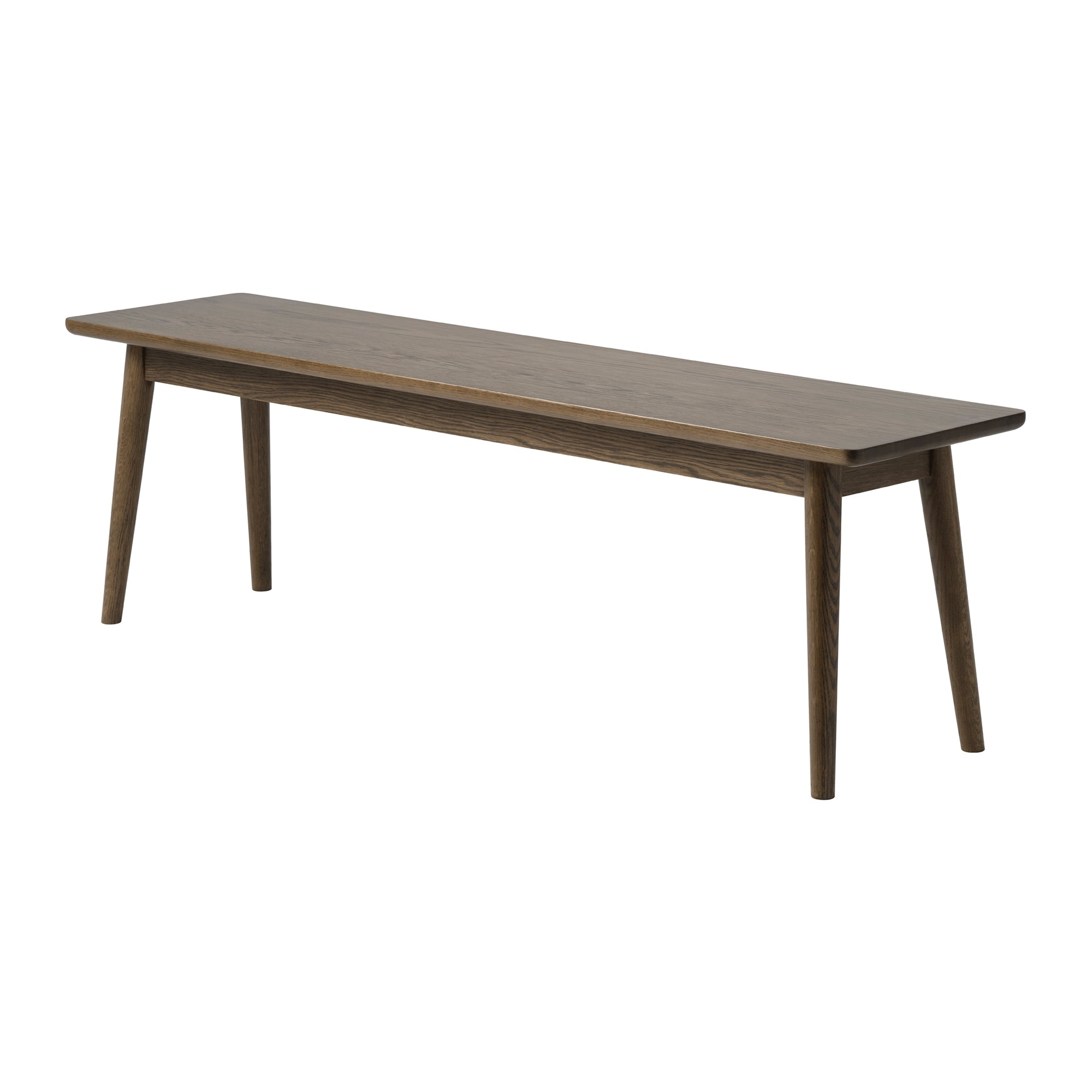 Blokker Woodzy Bankje B 150 cm - Smoked Eiken
