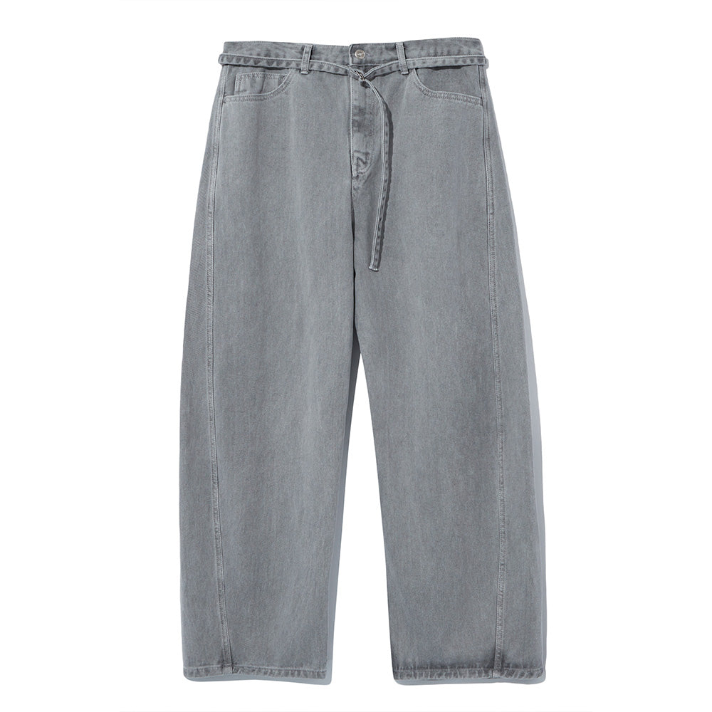 Le 17 septembre - Jeans Courbés - Gris