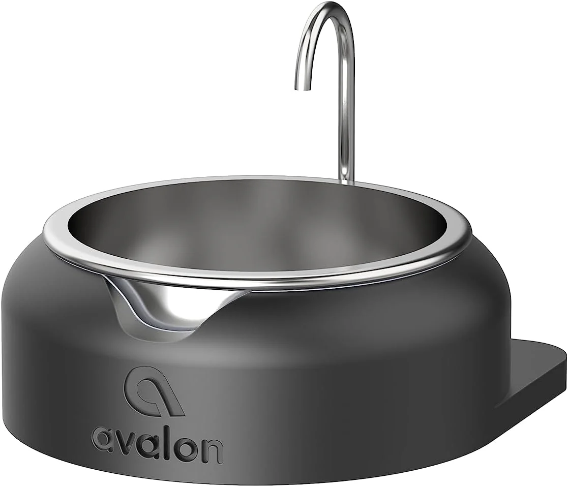 Limited Edition Self Cleaning Water Cooler Water Dispenser - 3 Temperature Settings - Hot, Cold & Room Water, Durable Stainless Steel Construction, Bottom Loading .