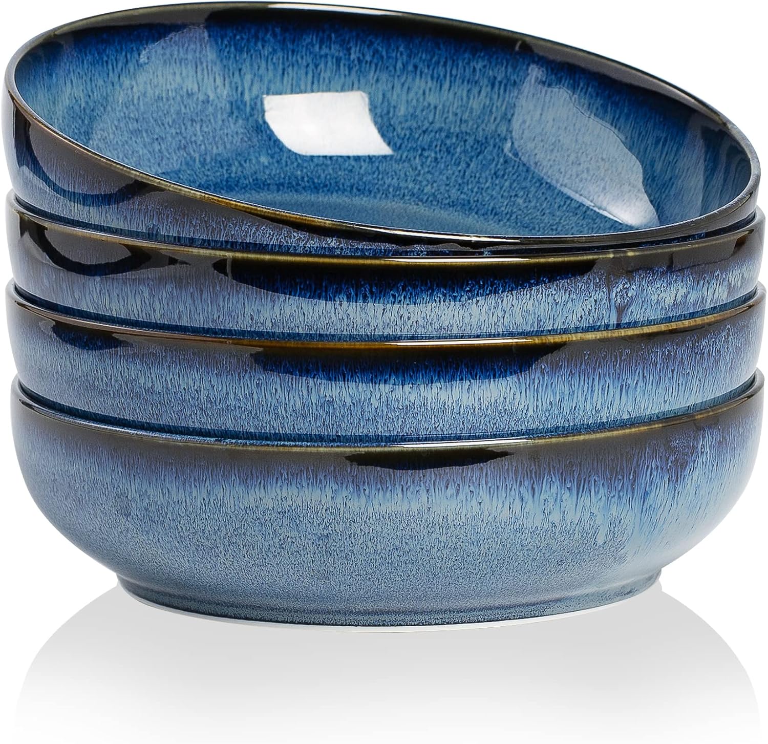 30oz Ceramic bowls set of 4-8