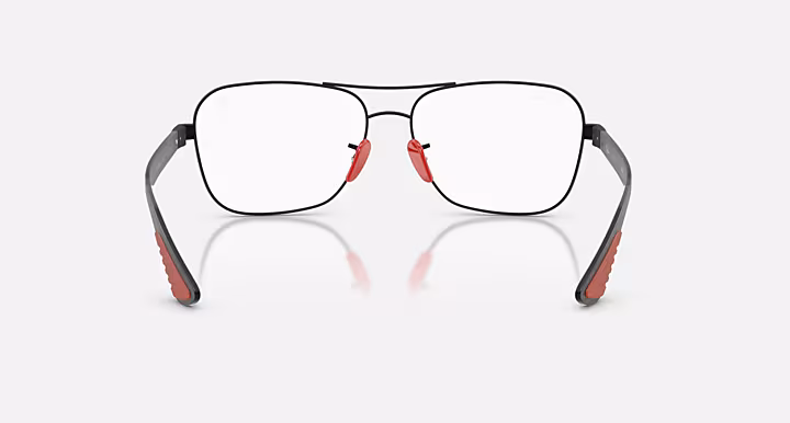 Ray-Ban RB8436M OPTICS SCUDERIA FERRARI COLLECTION