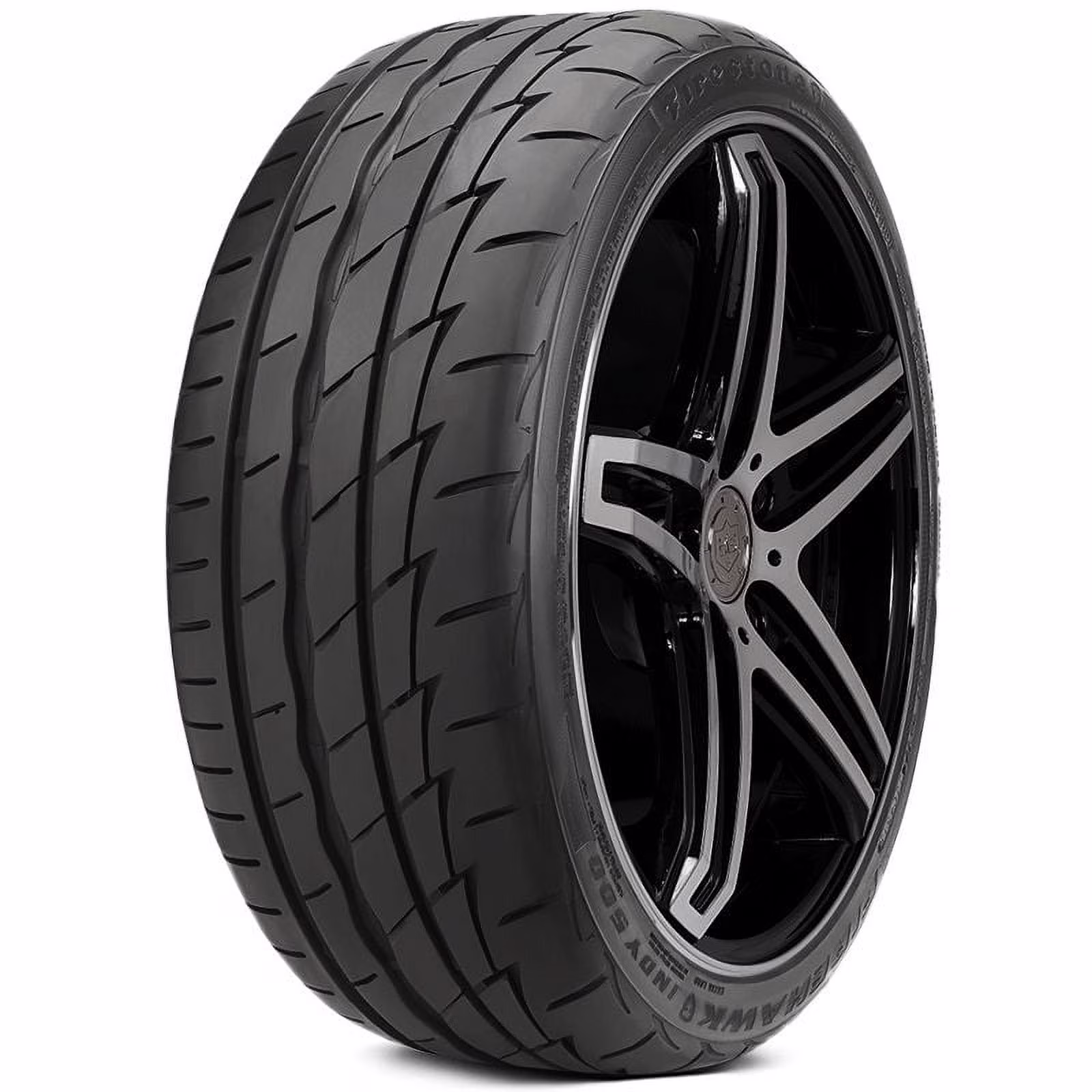 2 Firestone Firehawk INDY 500 245/45R20 103W Ultra High Performance Summer Tires FS012853 / 245/45/20 / 2454520
