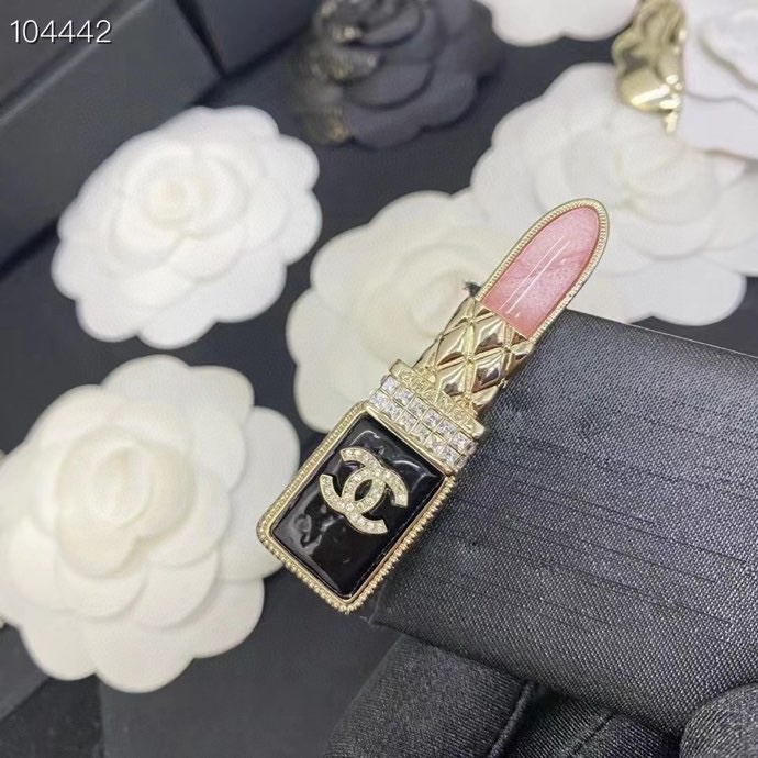 Chanel Creative Lipstick Brooch - Original Replica Club
