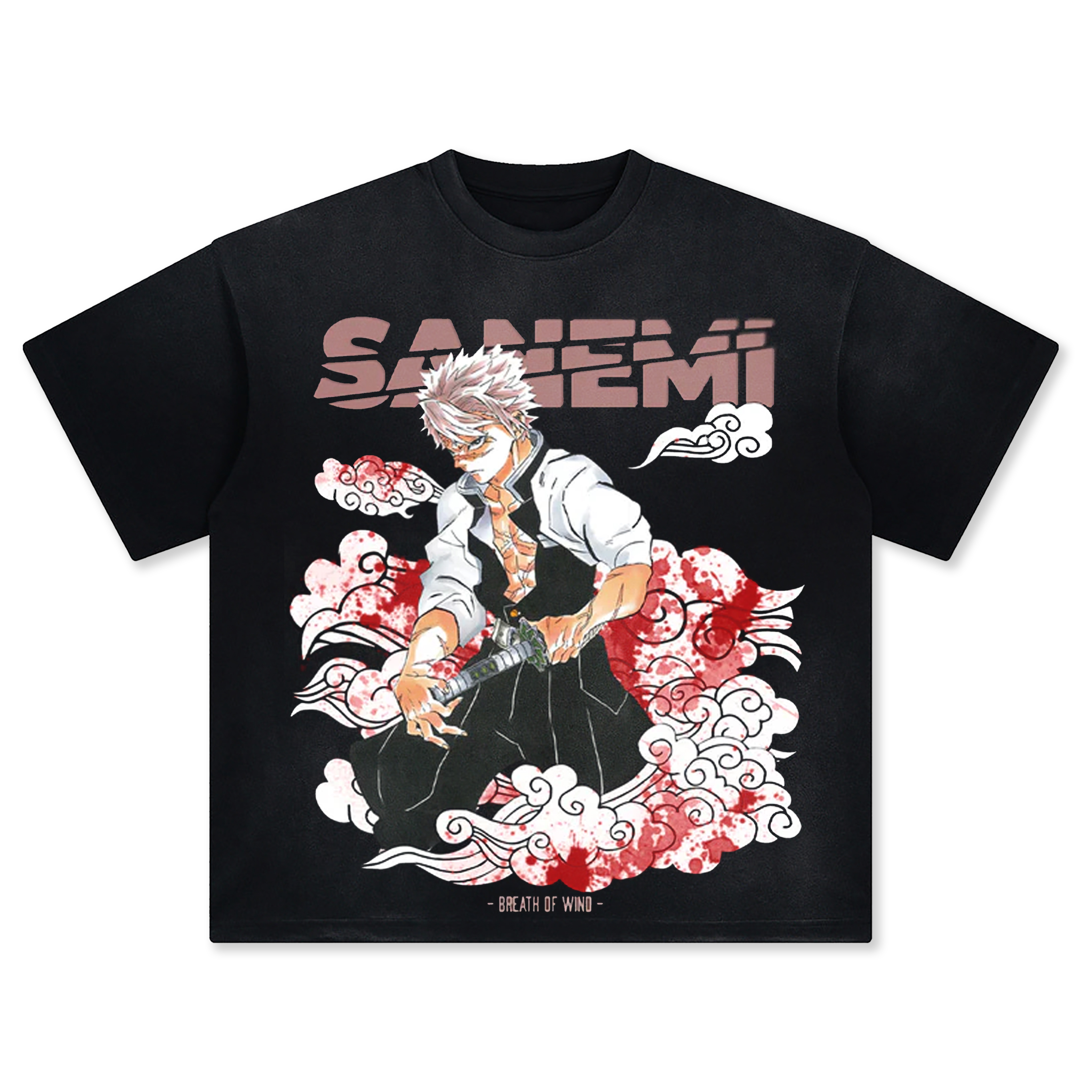 Unisex Vintage Tee丨  Comicssoul Tee