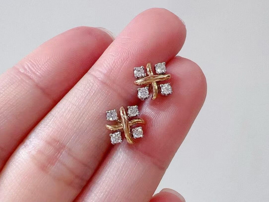 Tiffany Lynn Earrings - Original Replica Club