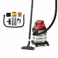 Cordl. Wet/Dry Vacuum Cleaner TC-VC 18/20 Li S-Solo