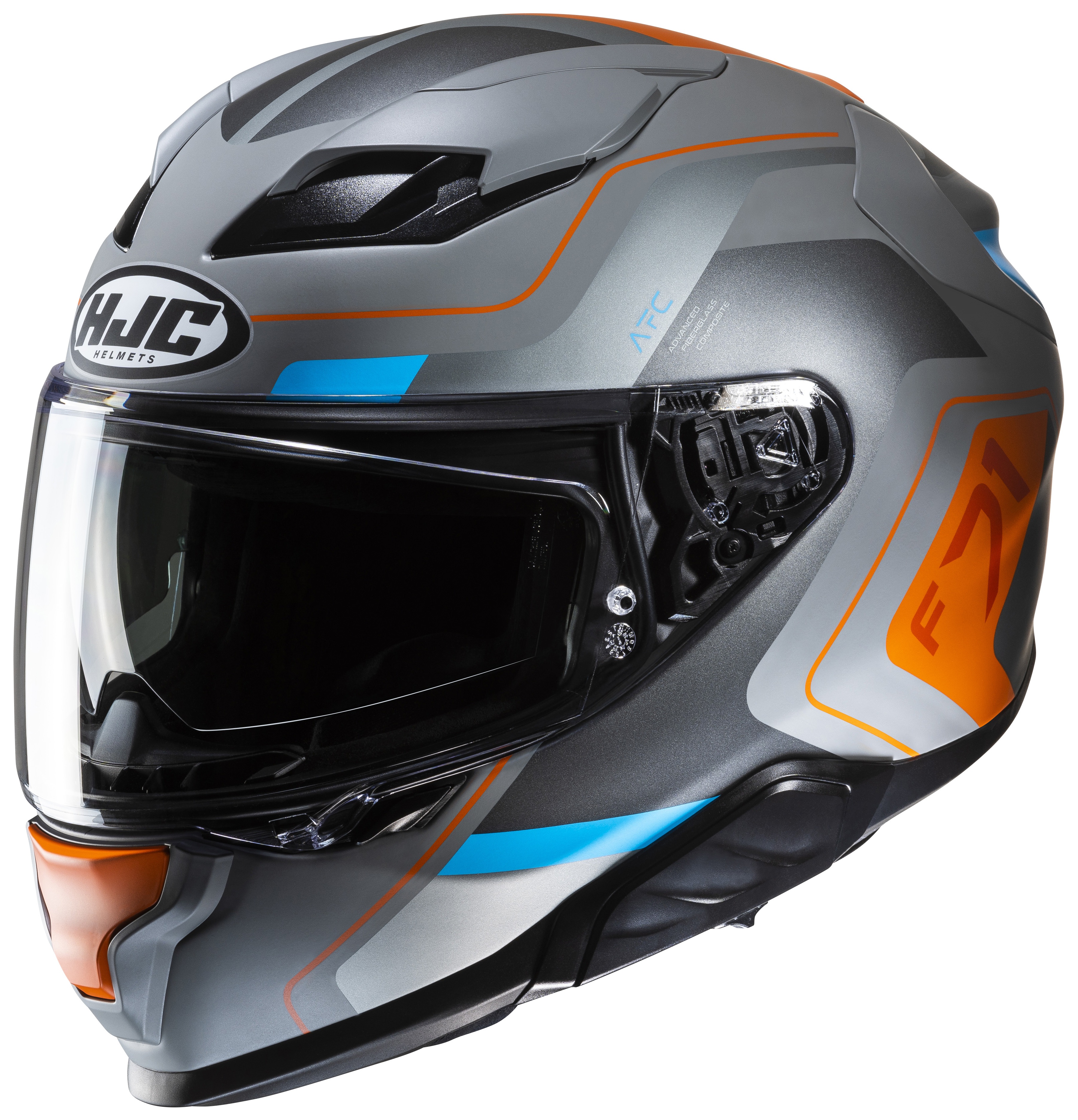 SportsBikeShop HJC F71 Arcan Helmet