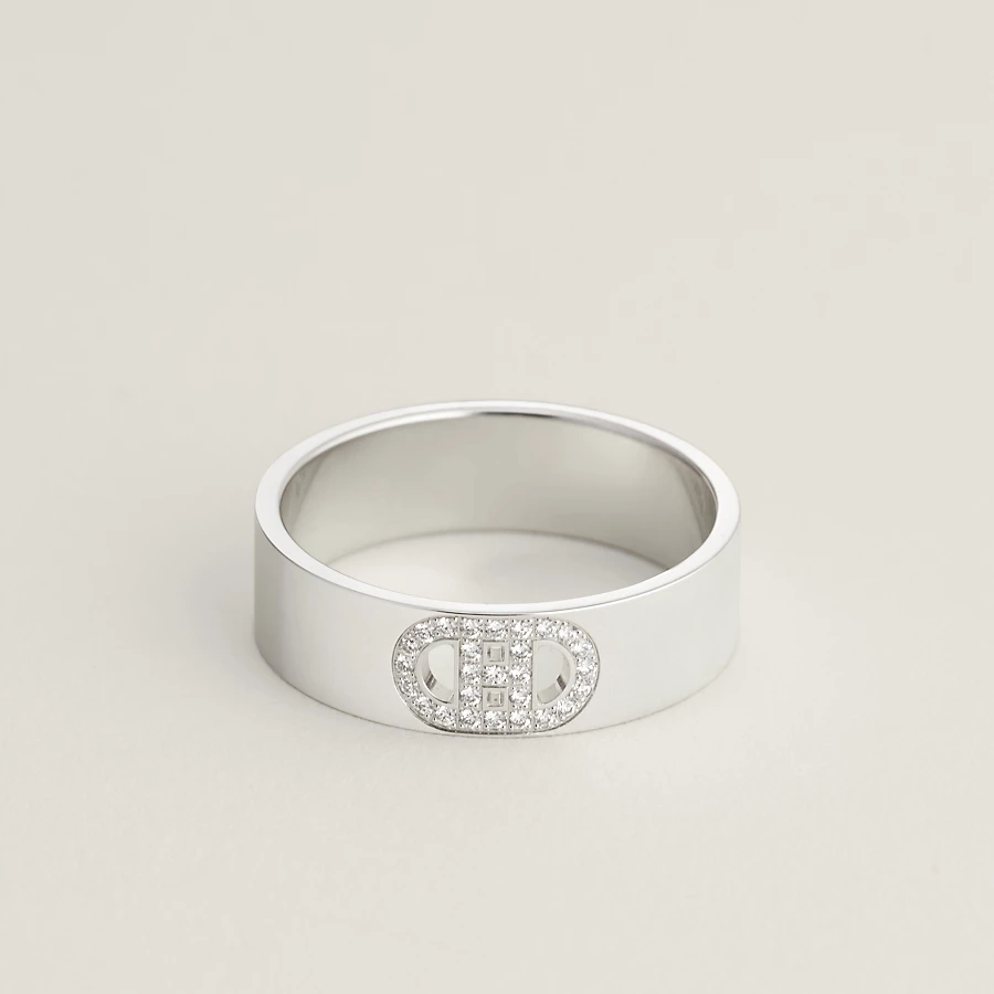 Replicate H d ancre ring, small model(1:1 replica) - Original Replica Club