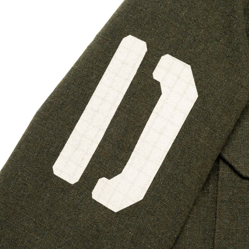 HUMAN MADE MILITARY SHIRT