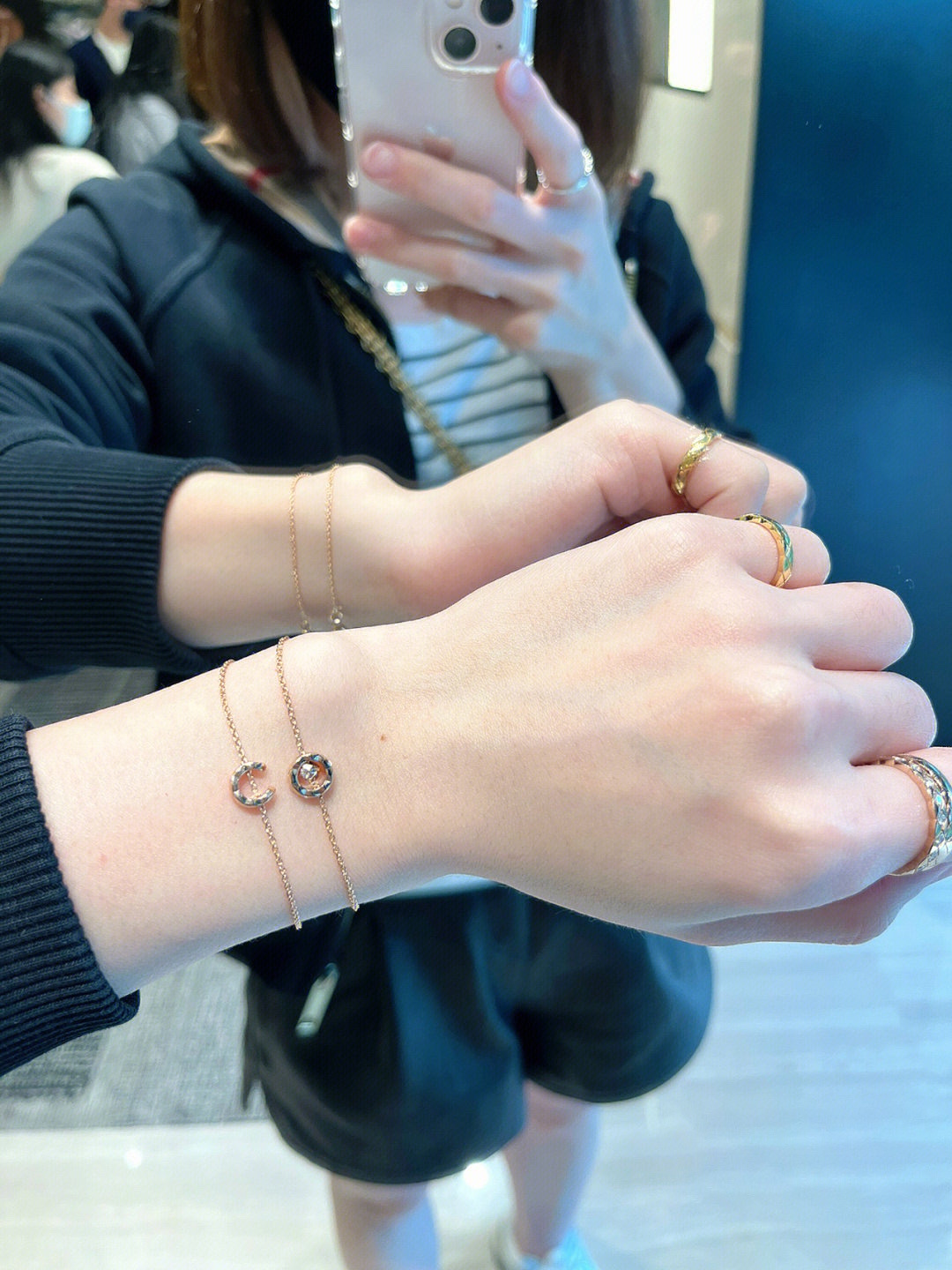 Chanel Coco Crush Bracelet - Original Replica Club
