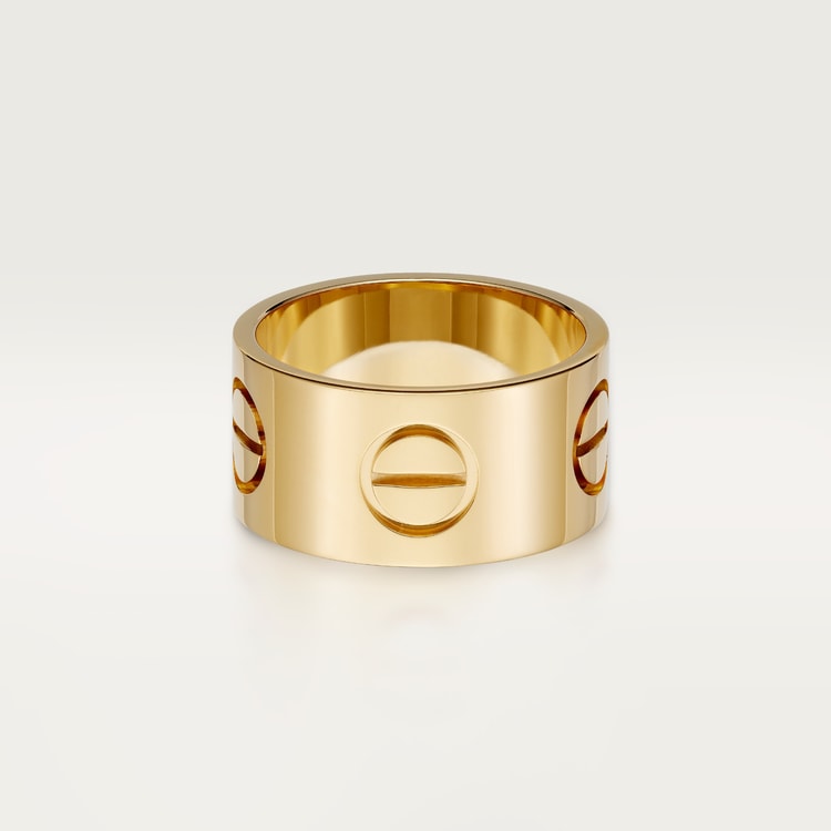Replicate LOVE ring, large model(1:1 replica) - Original Replica Club
