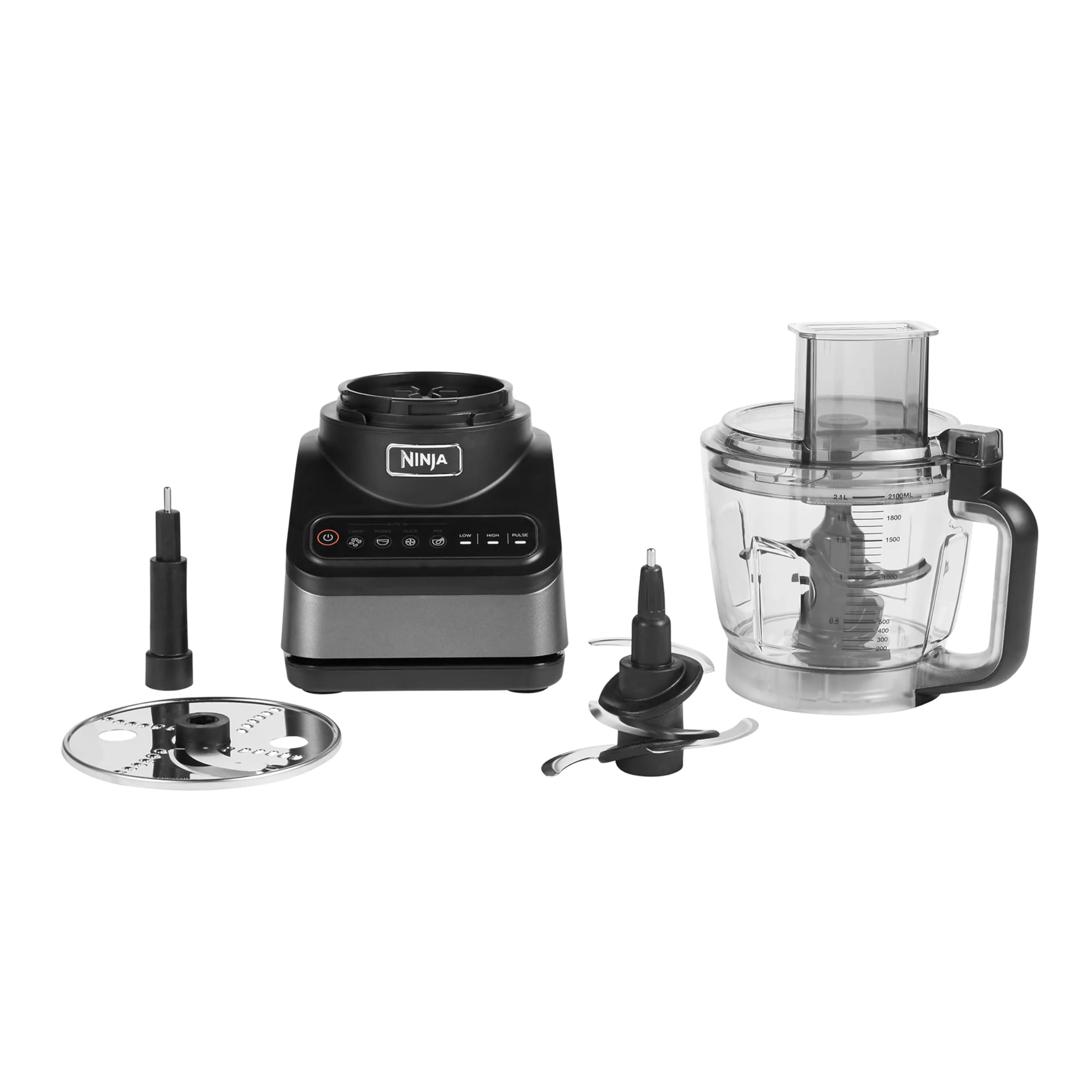 Ninja Food Processor 4 Programs 2.1L