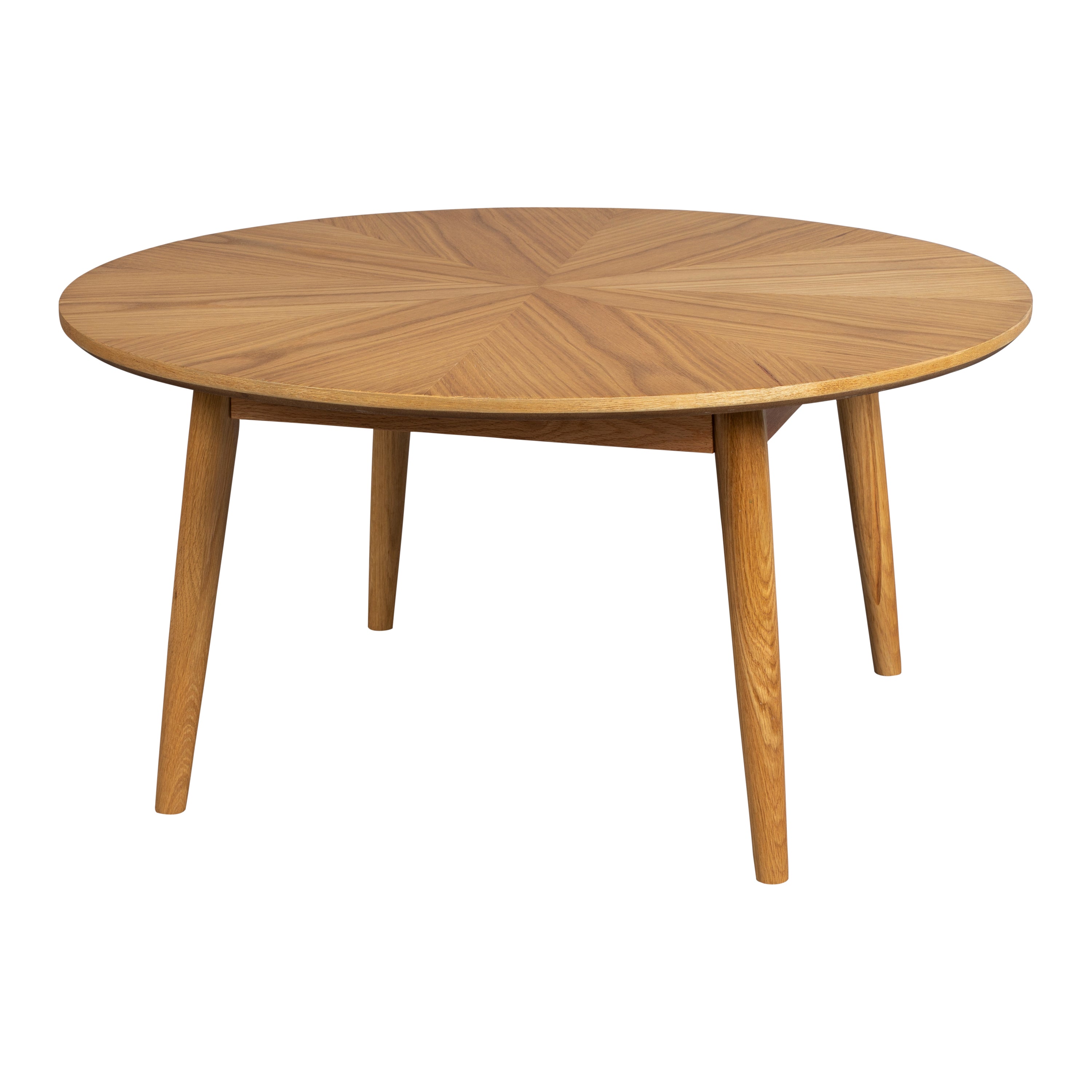 Blokker basic Finn Salontafel - Bruin