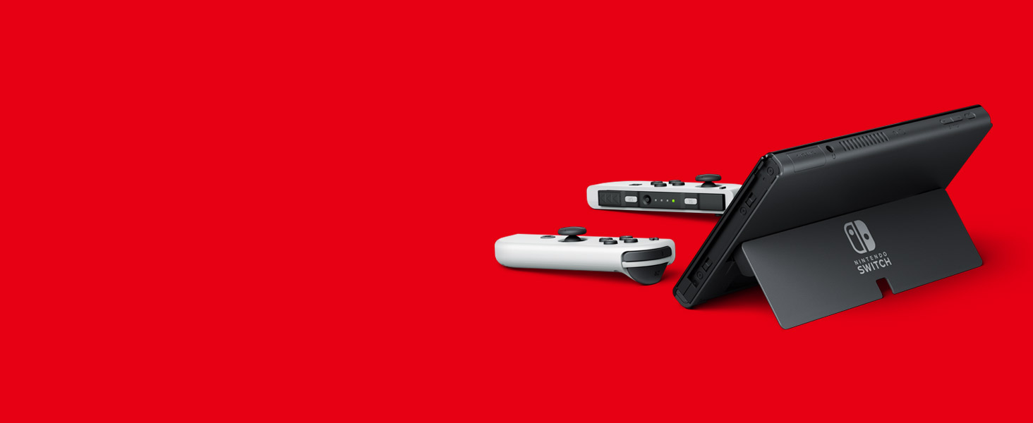 Nintendo Switch OLED Model