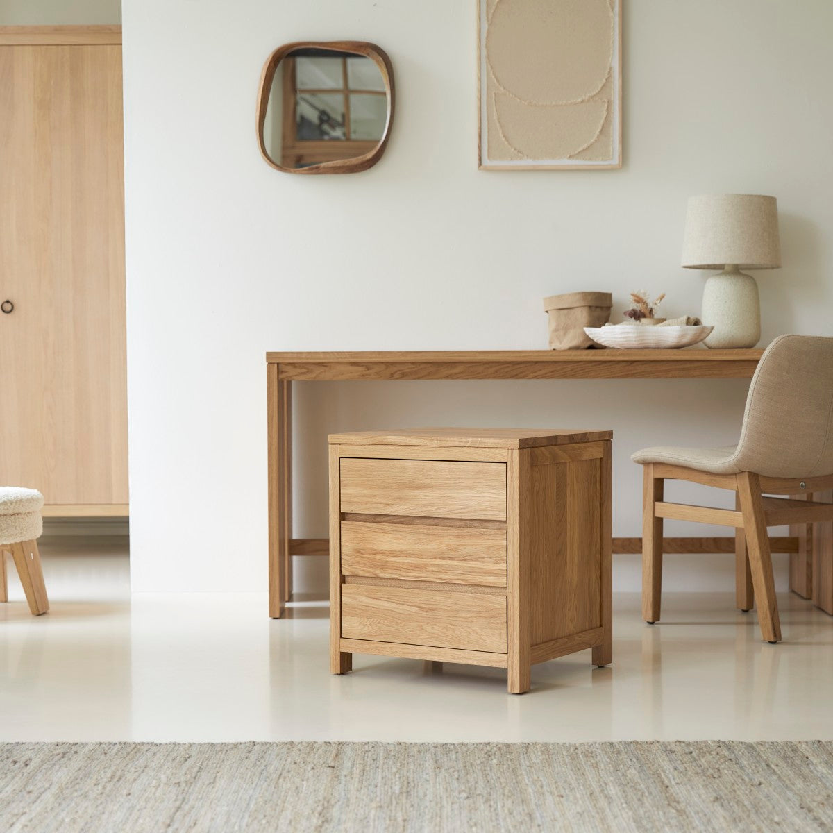 Tikamoon - Ladenblok Eden 55 cm