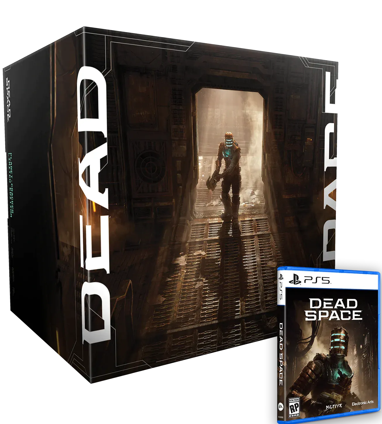 DEAD SPACE COLLECTOR’S EDITION (PS5)