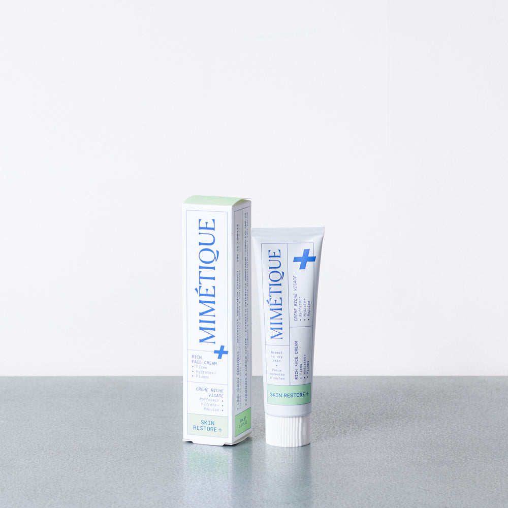 Crème visage - Skin Restore + - Mimétique