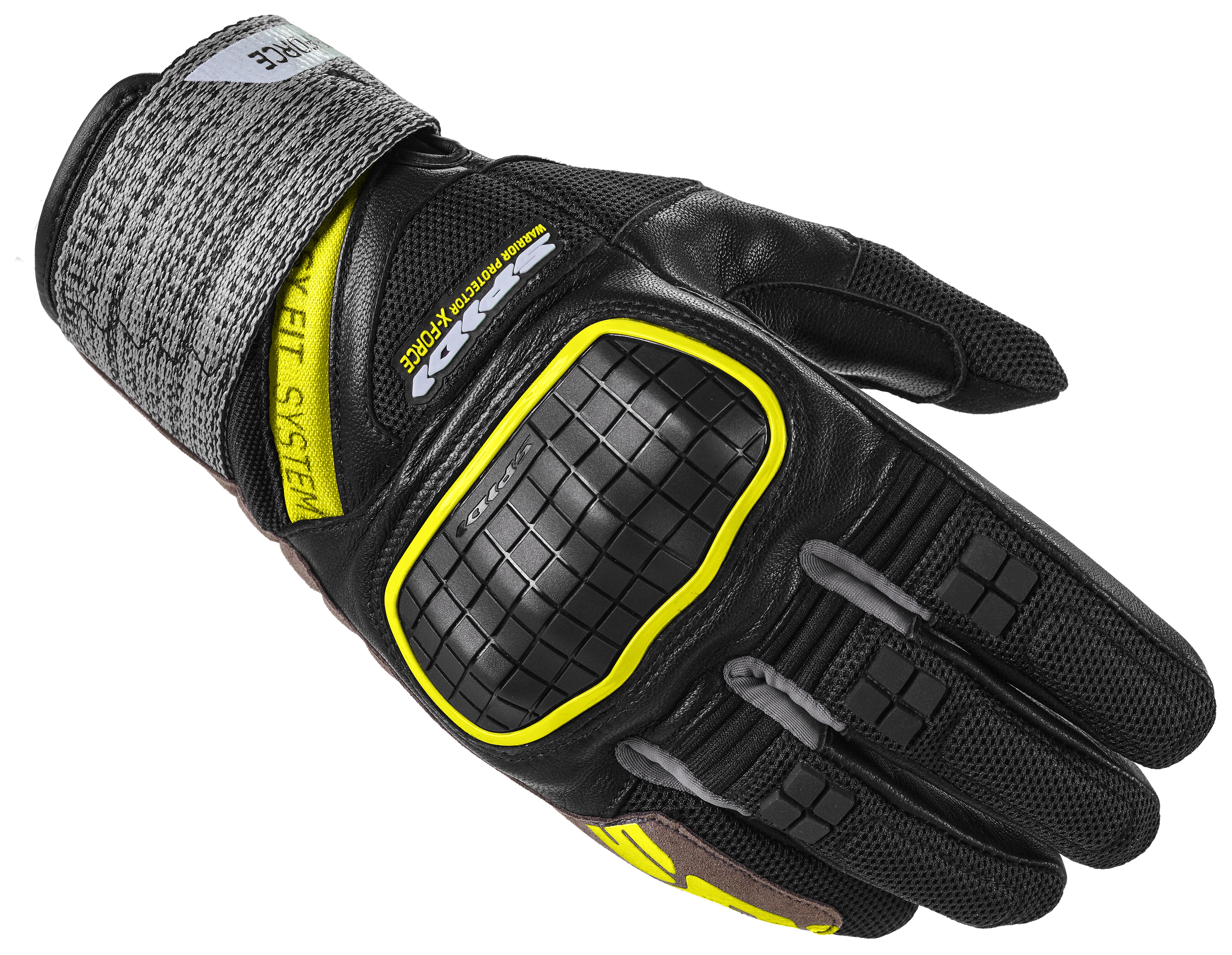 SportsBikeShop Spidi X-Force Gloves