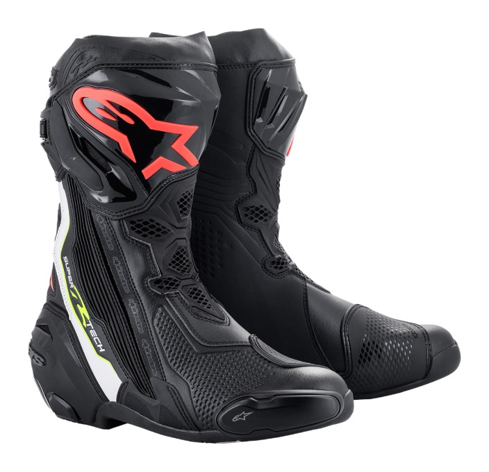 SportsBikeShop Alpinestars Supertech R Boots