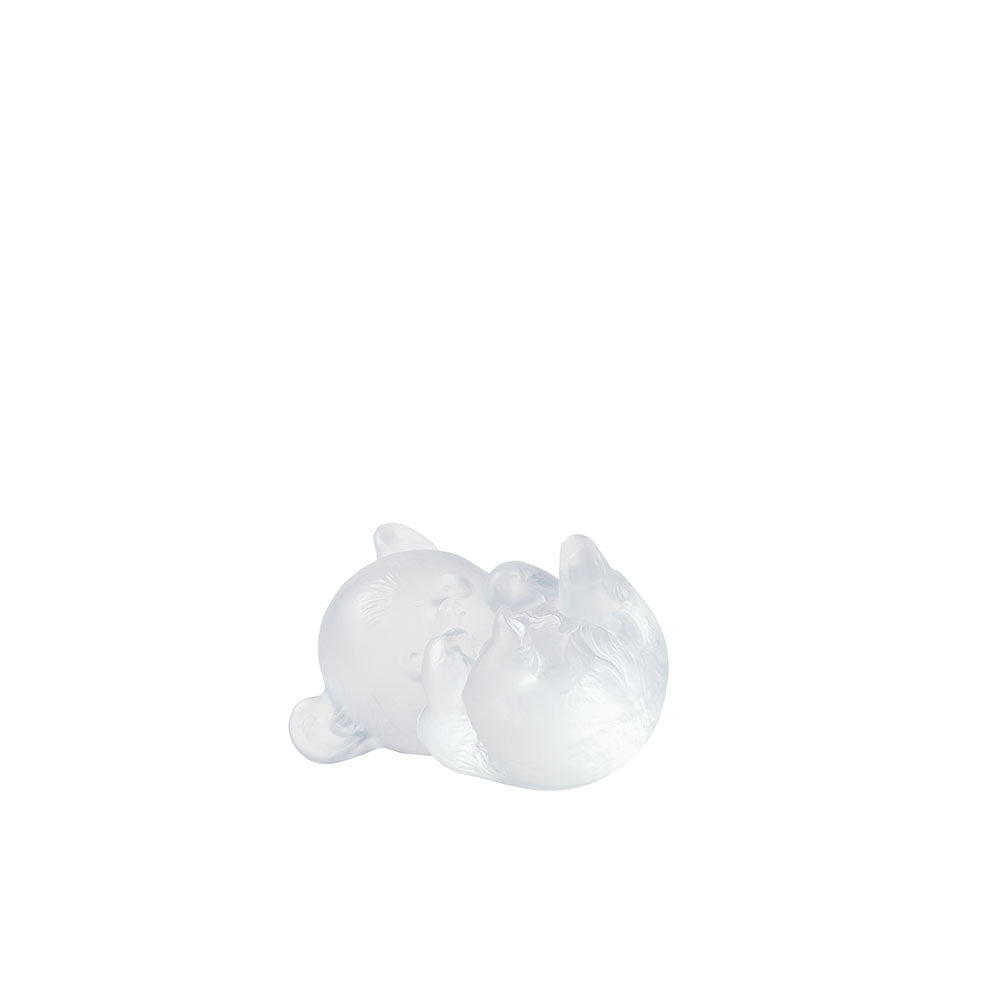 MENG-MENG HAN MEILIN AND LALIQUE 2019 - CRISTAL INCOLORE