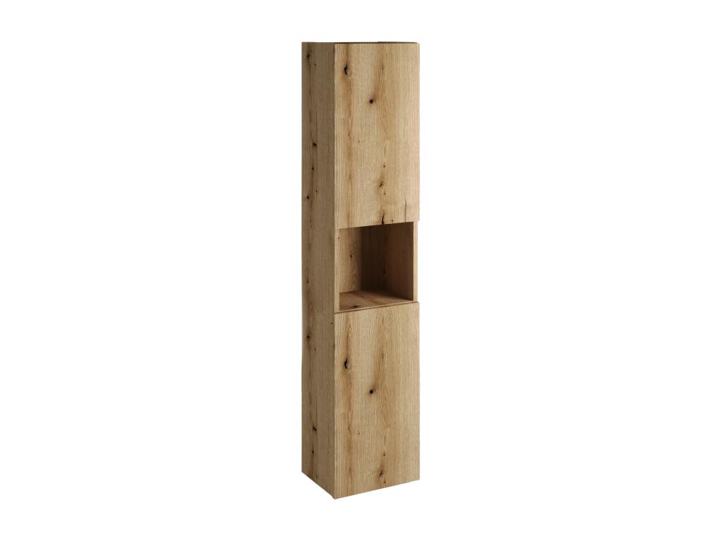 Armario Alto Luzssnh HC30 2D 30x25x140 Beige