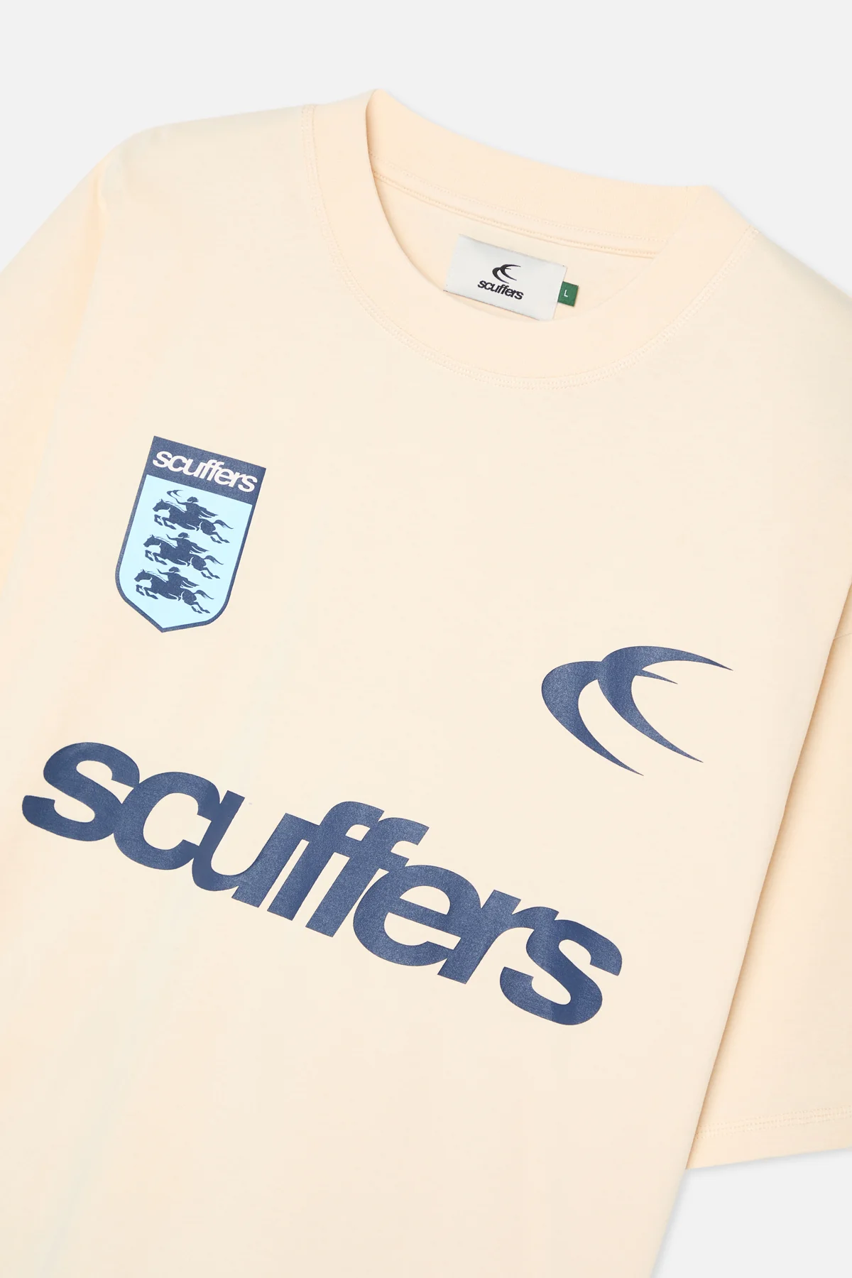 Picnic Football Burgundy Shirt