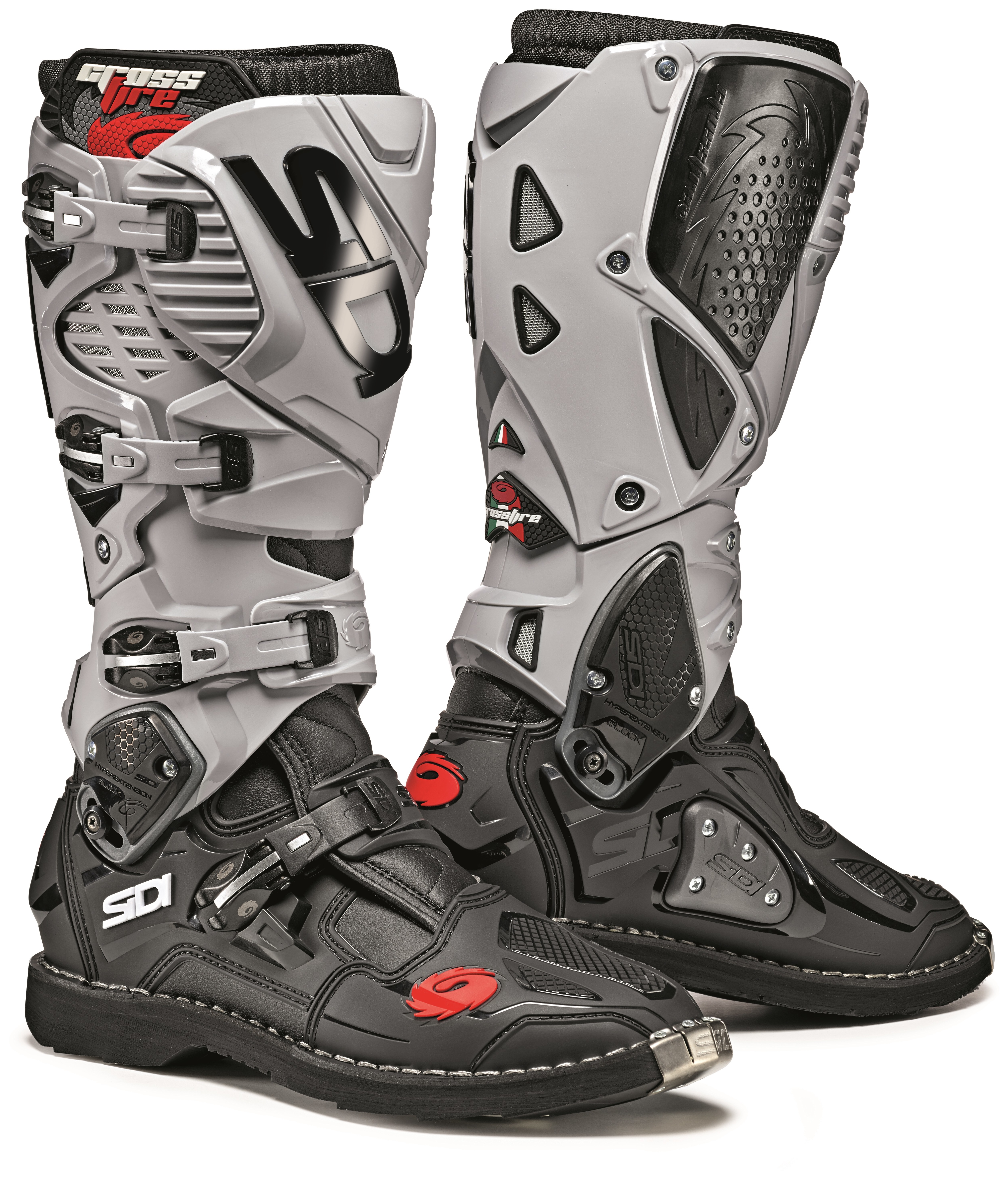 SportsBikeShop SIDI Crossfire 3 TA Boots
