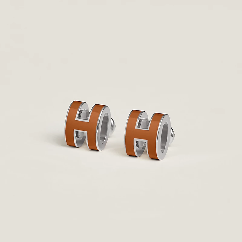 Replicate Mini Pop H Earrings(1:1 replica) - Original Replica Club