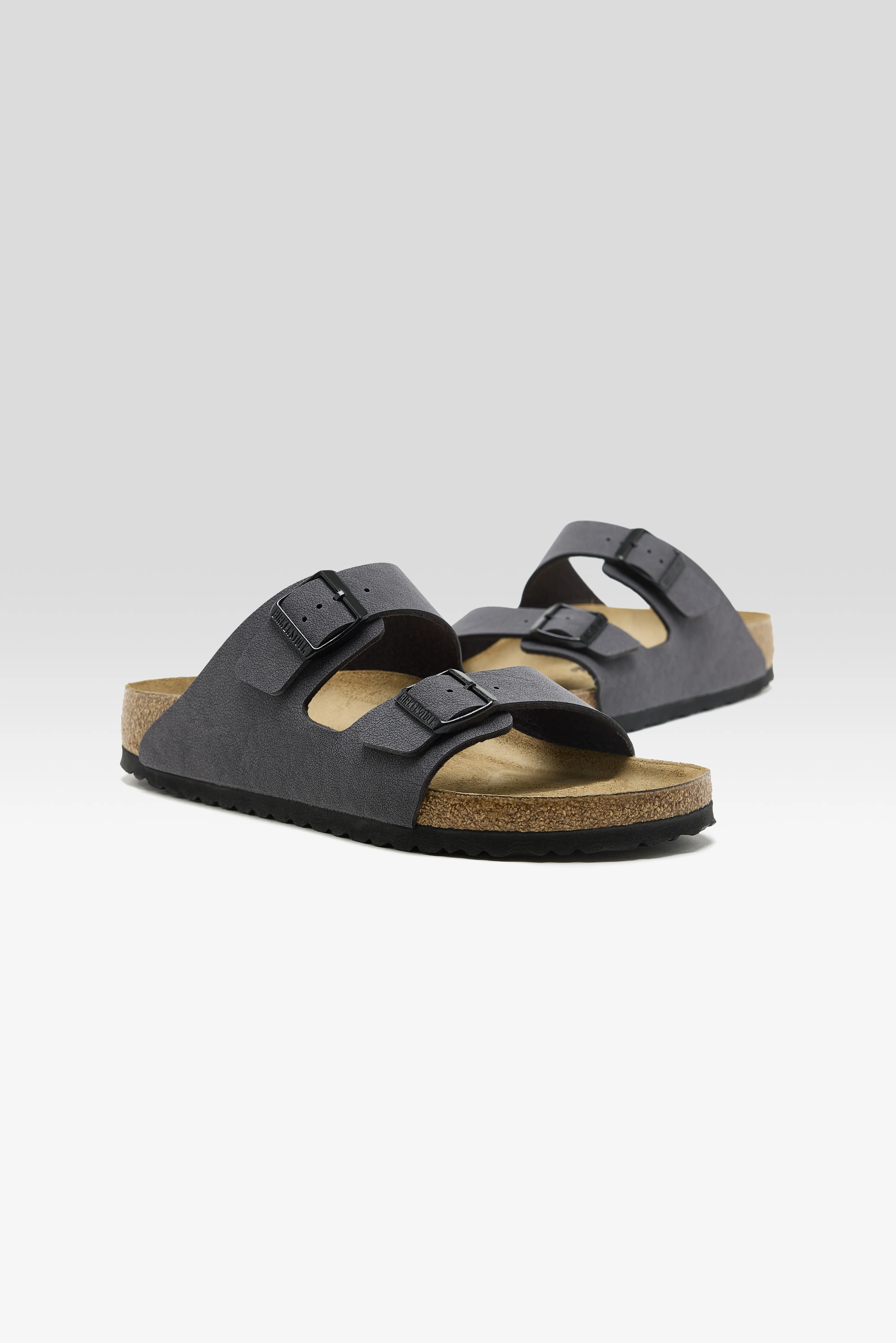 Bellerose Arizona Birko-Flor for Men (261 / M / DARK GREY)