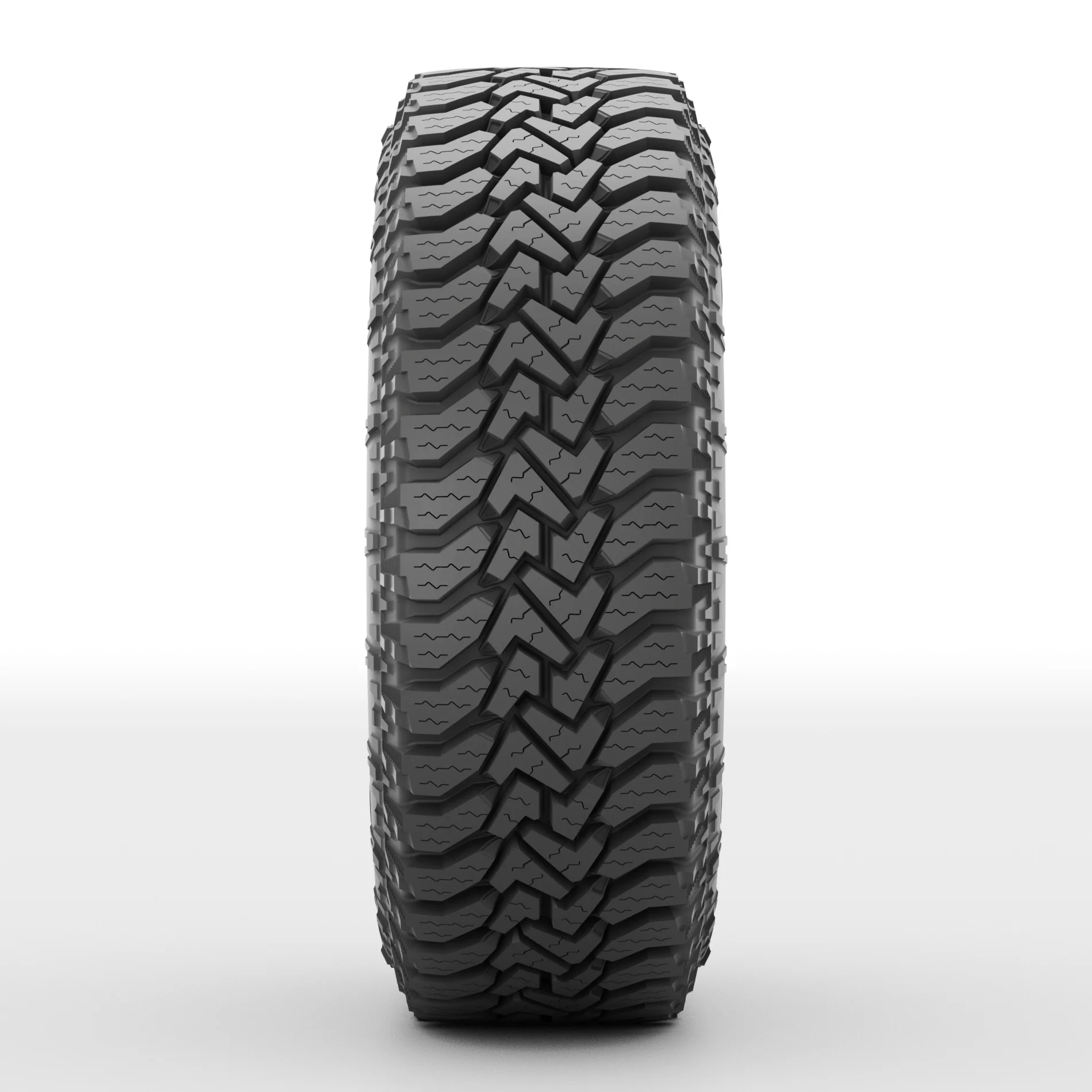 Goodyear Wrangler Authority A/T LT265/75R16 123Q All-Terrain Tire - Image 6