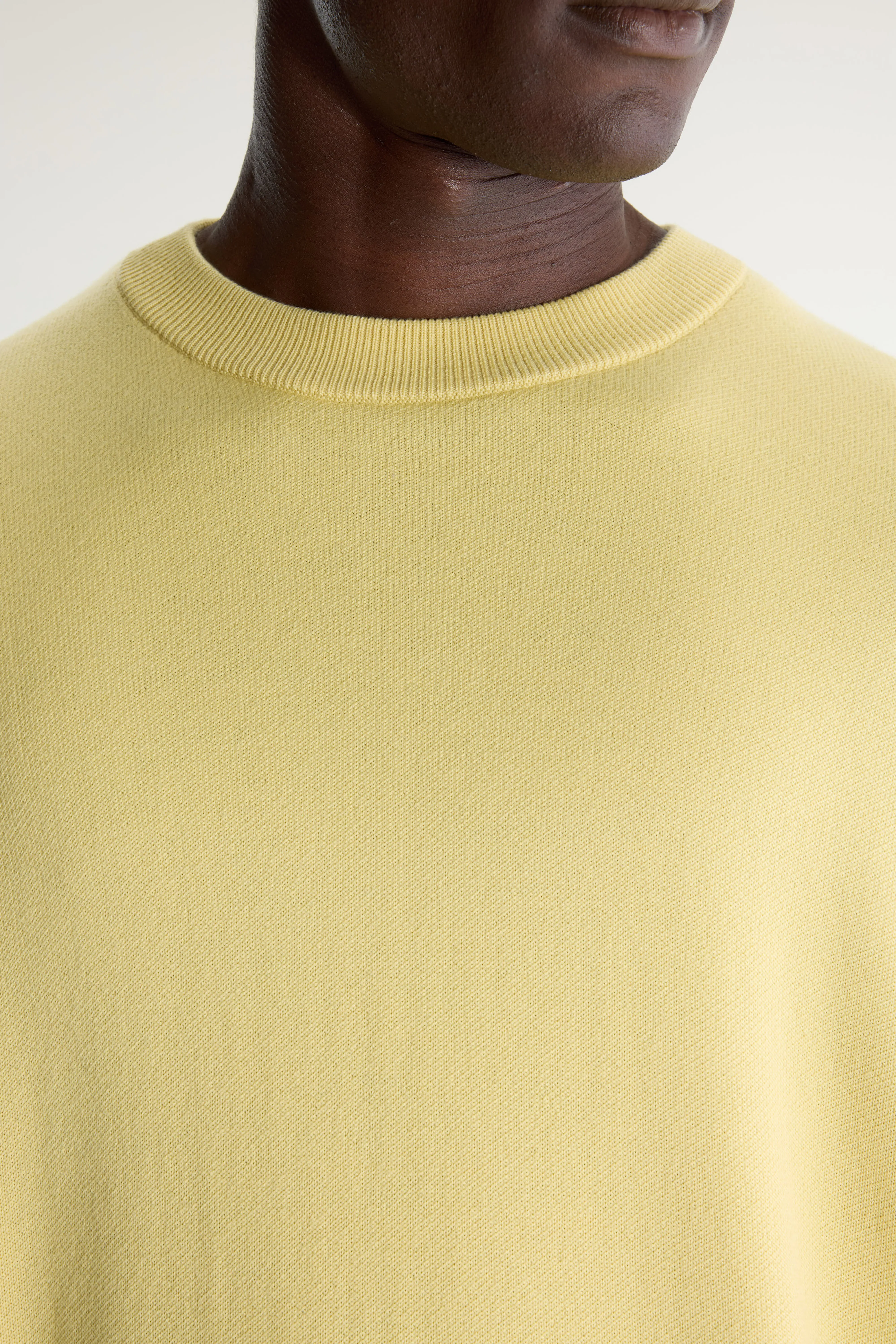 Bellerose Siamo crewneck sweater (261 / M / ZESTE)