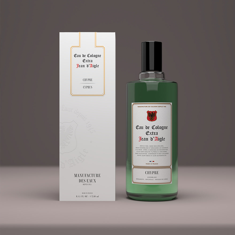 Eau de cologne - Chypre