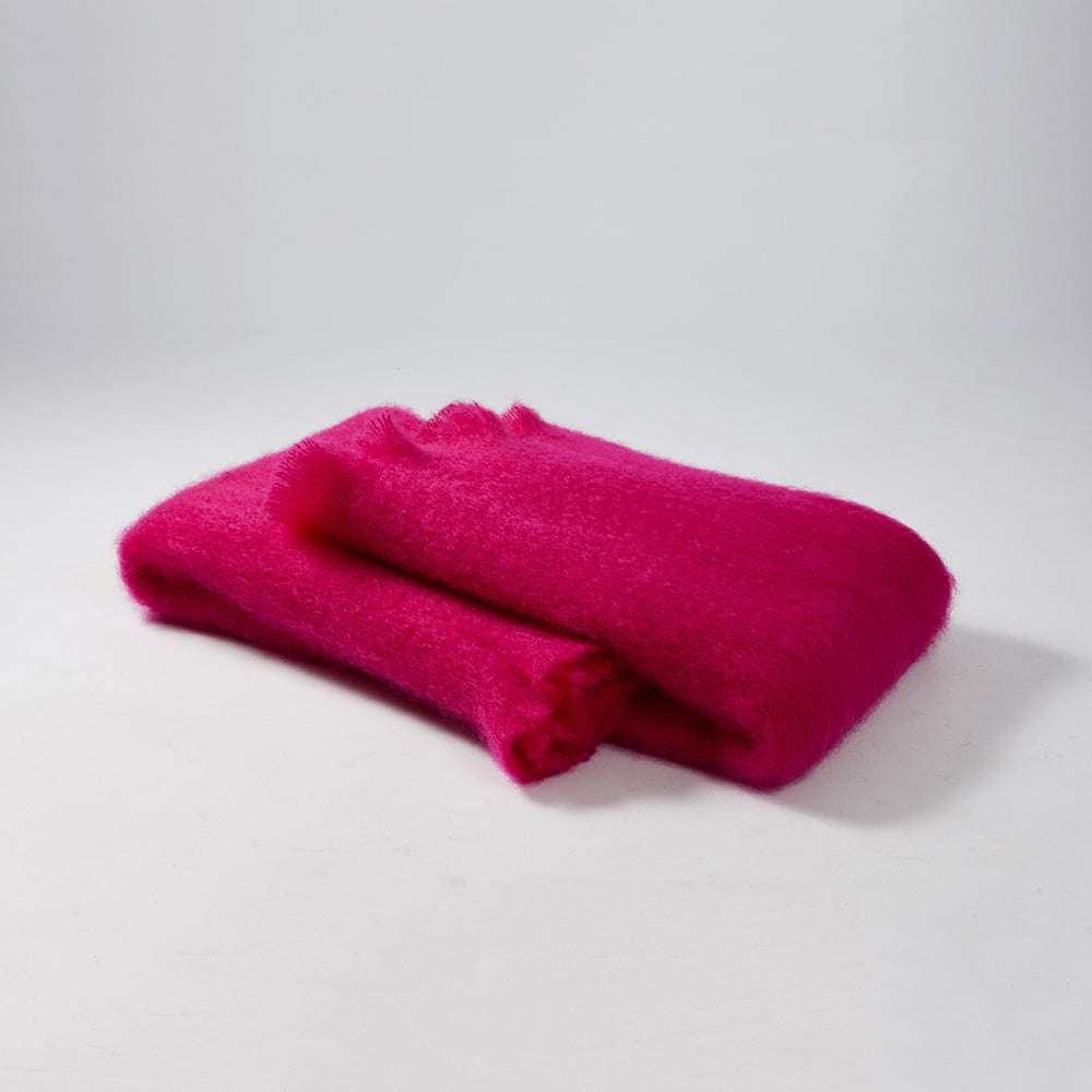 Ezcaray - Echarpe Lisos - Rose